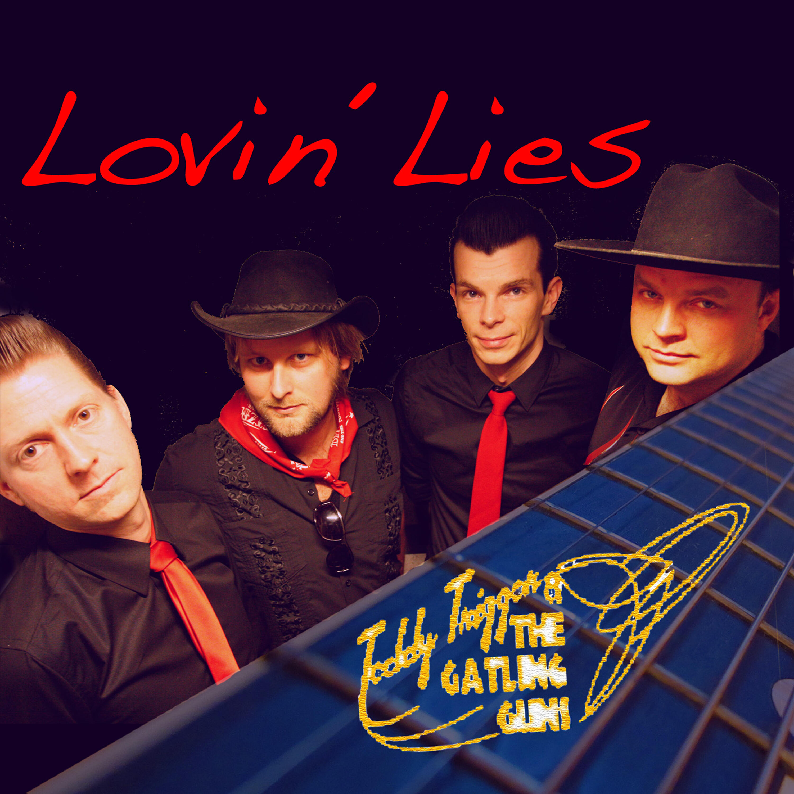 Релиз Lovin' Lies