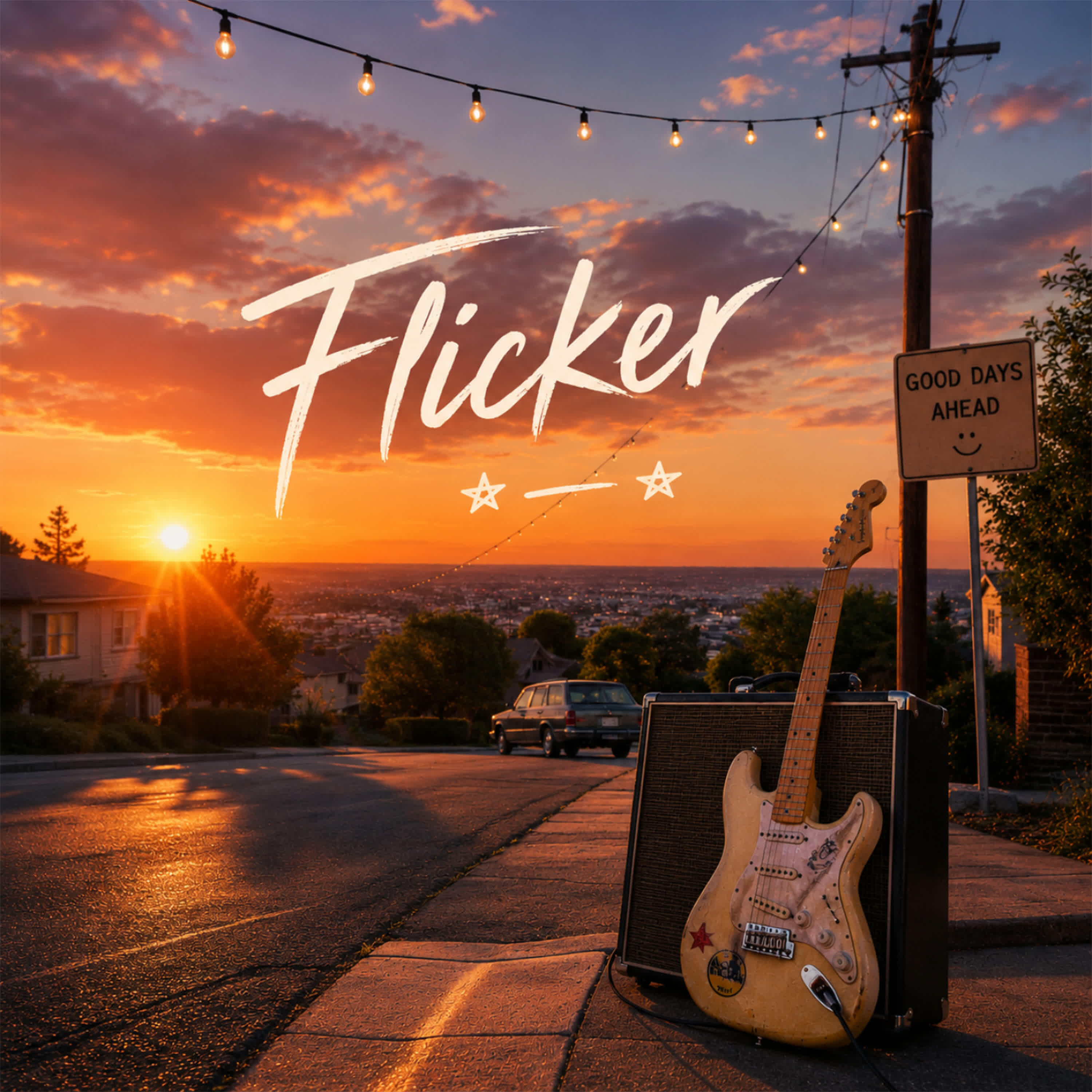 Релиз Flicker