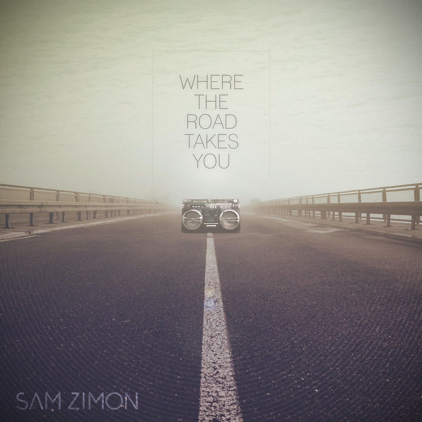 Релиз Where the Road Takes You