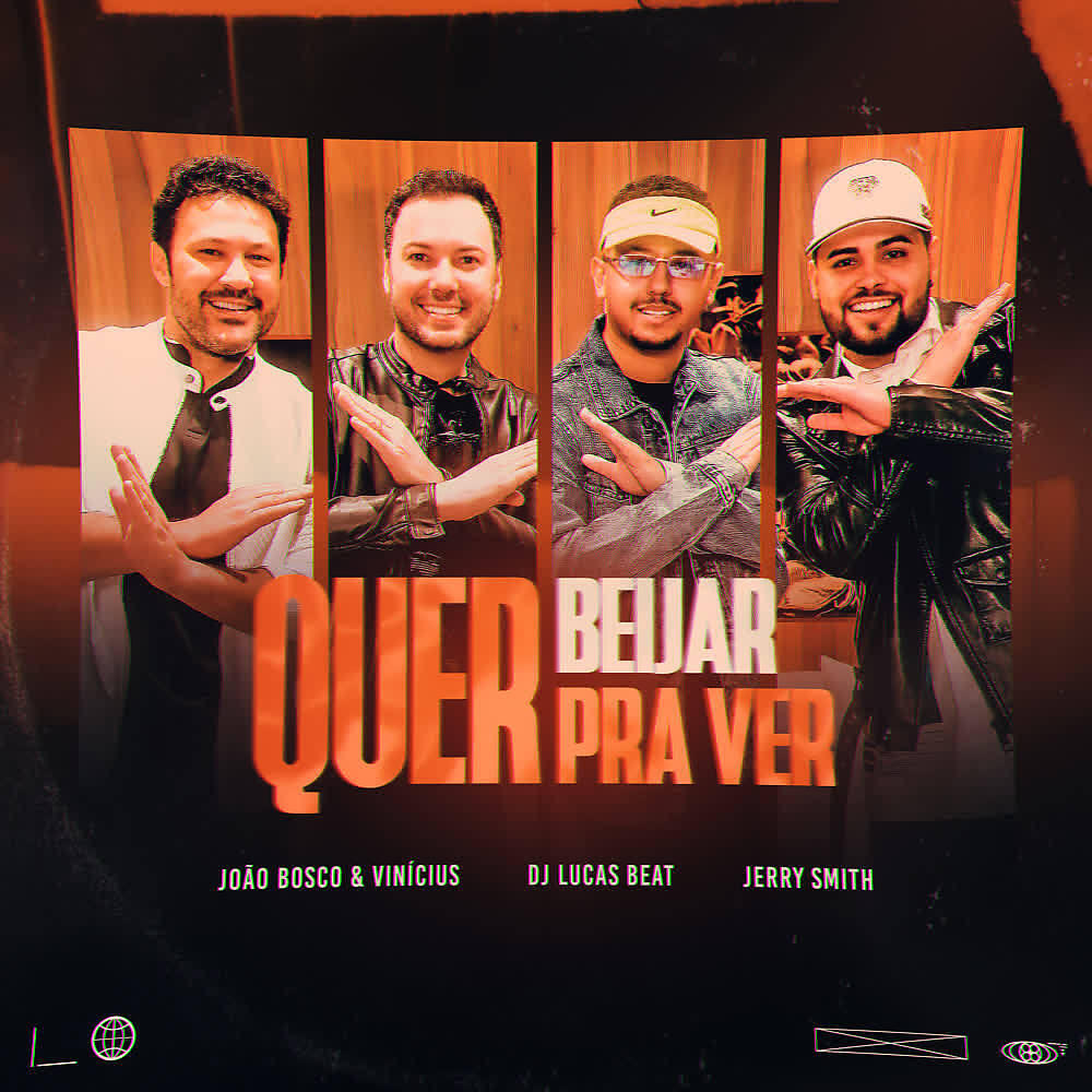 Релиз Quer Beijar Pra Ver
