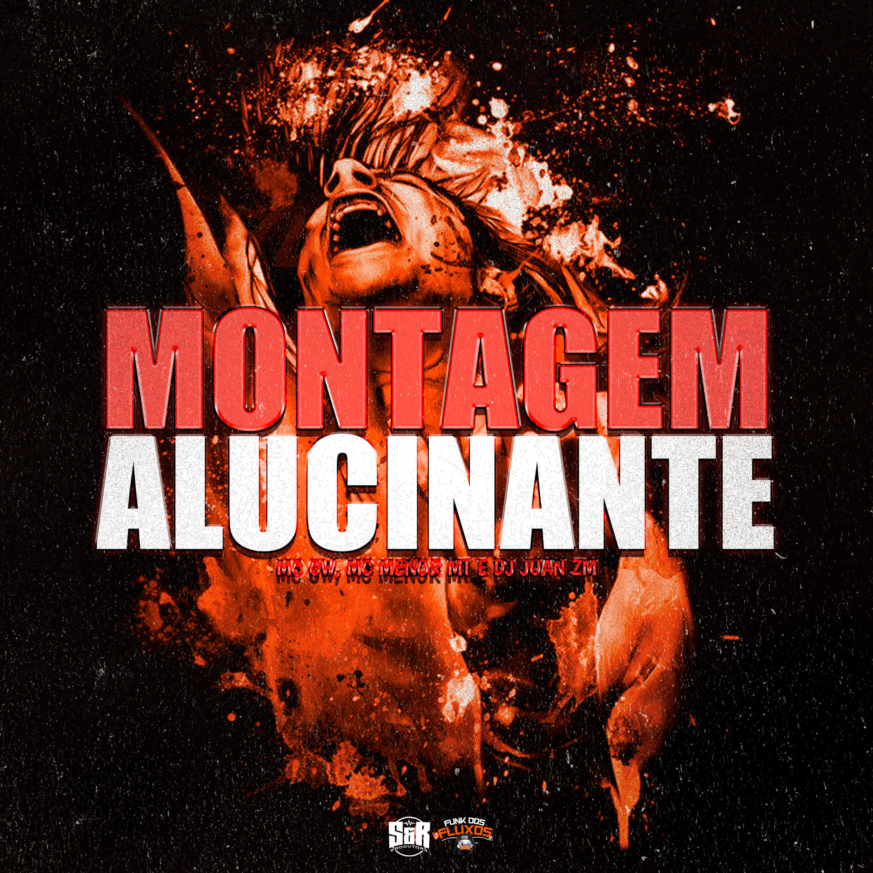 Релиз Montagem - Alucinante