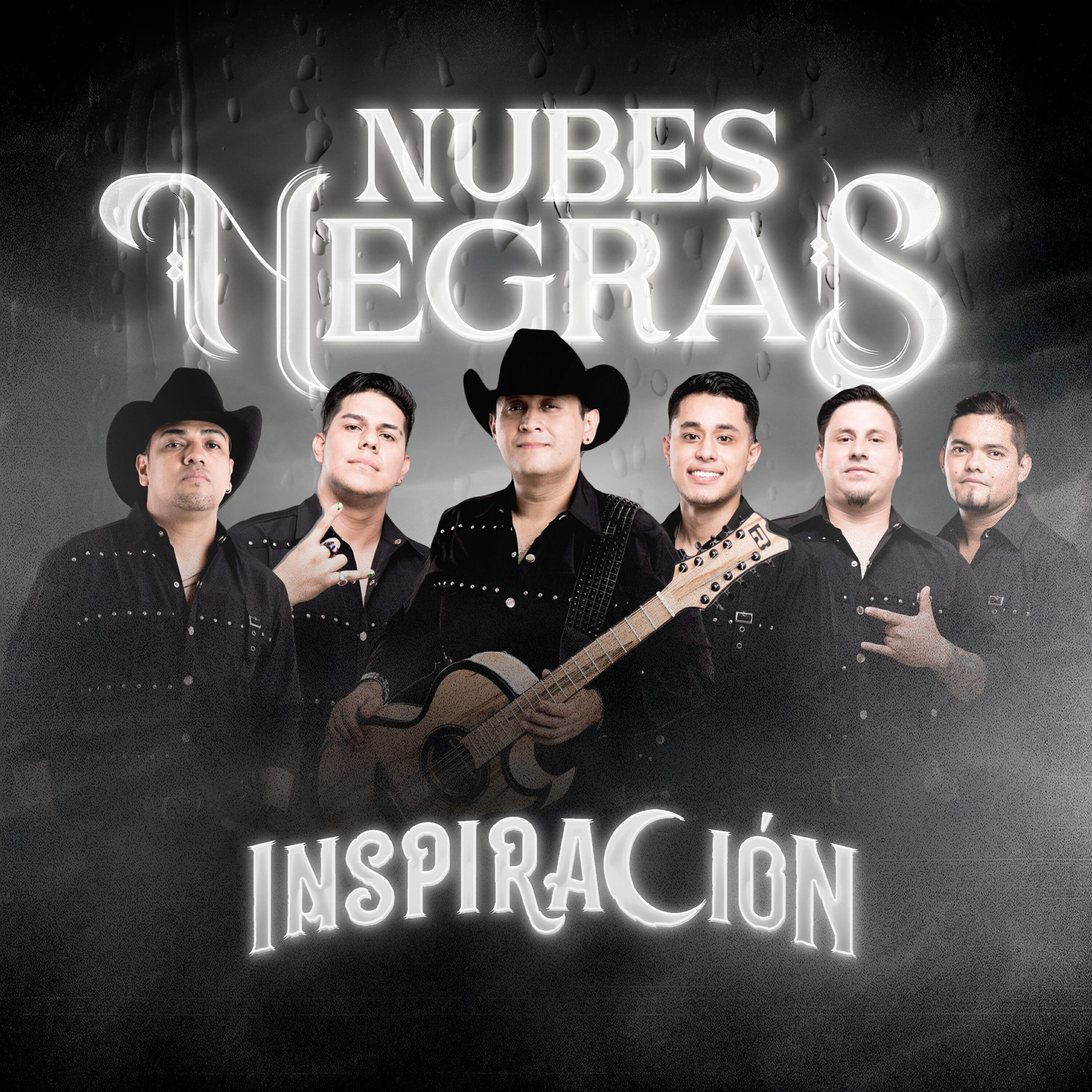 Релиз Nubes Negras
