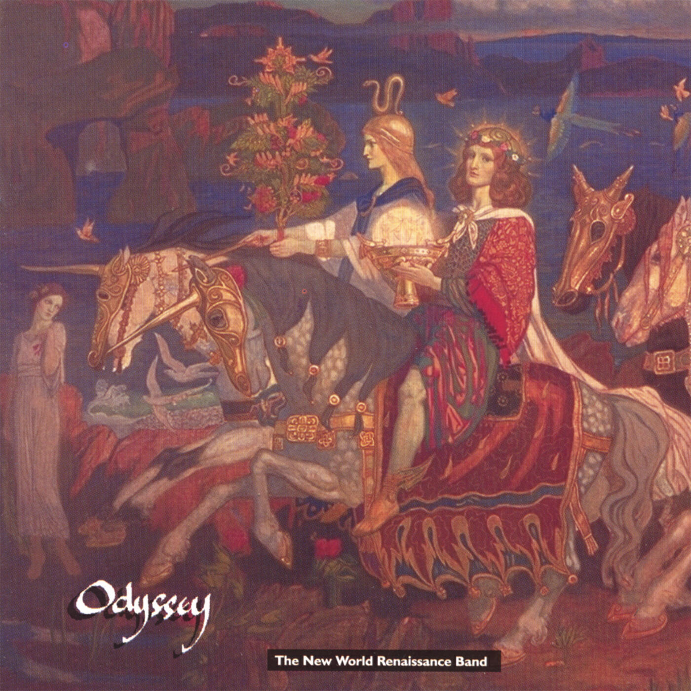 Релиз Odyssey
