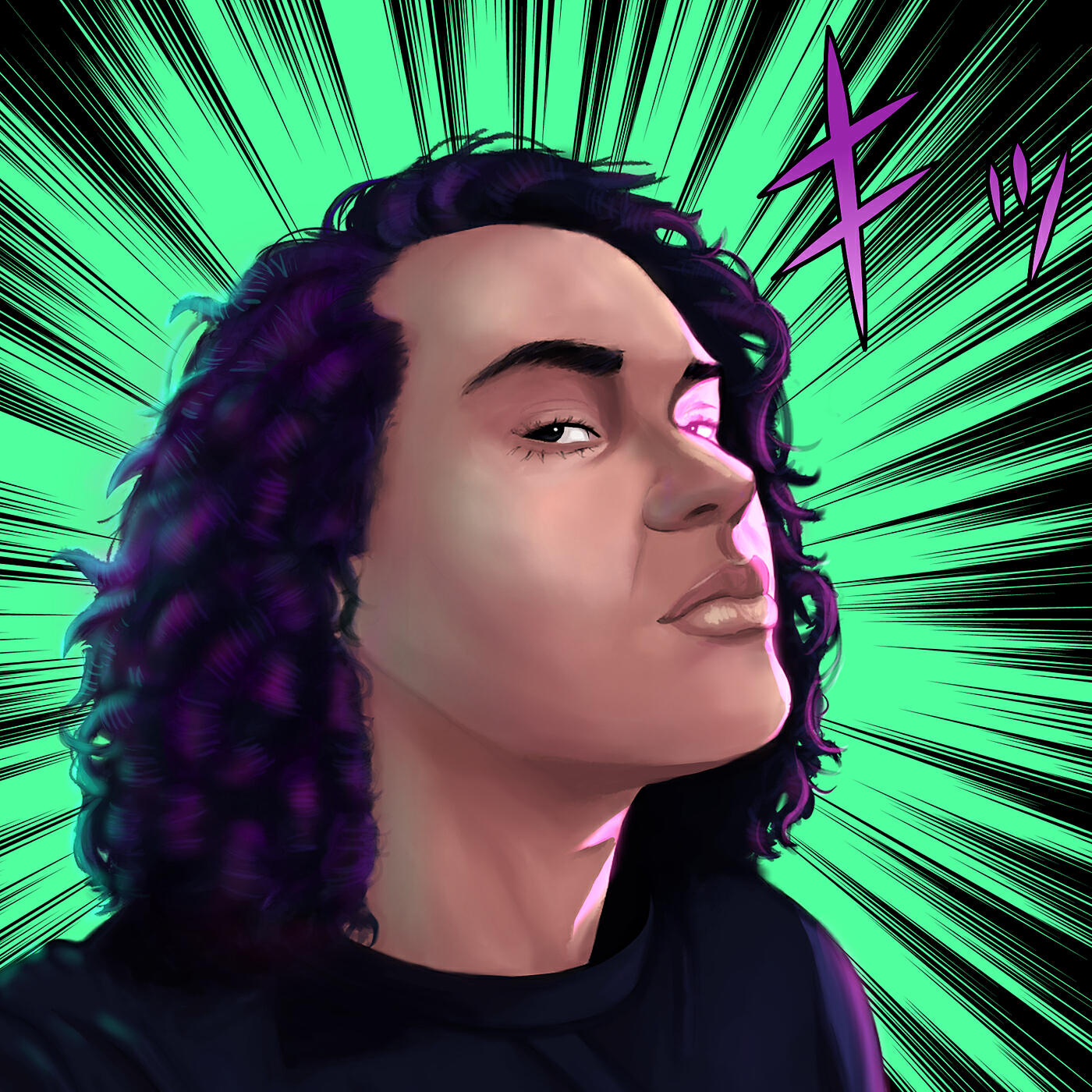 Релиз Cabelo Colorido