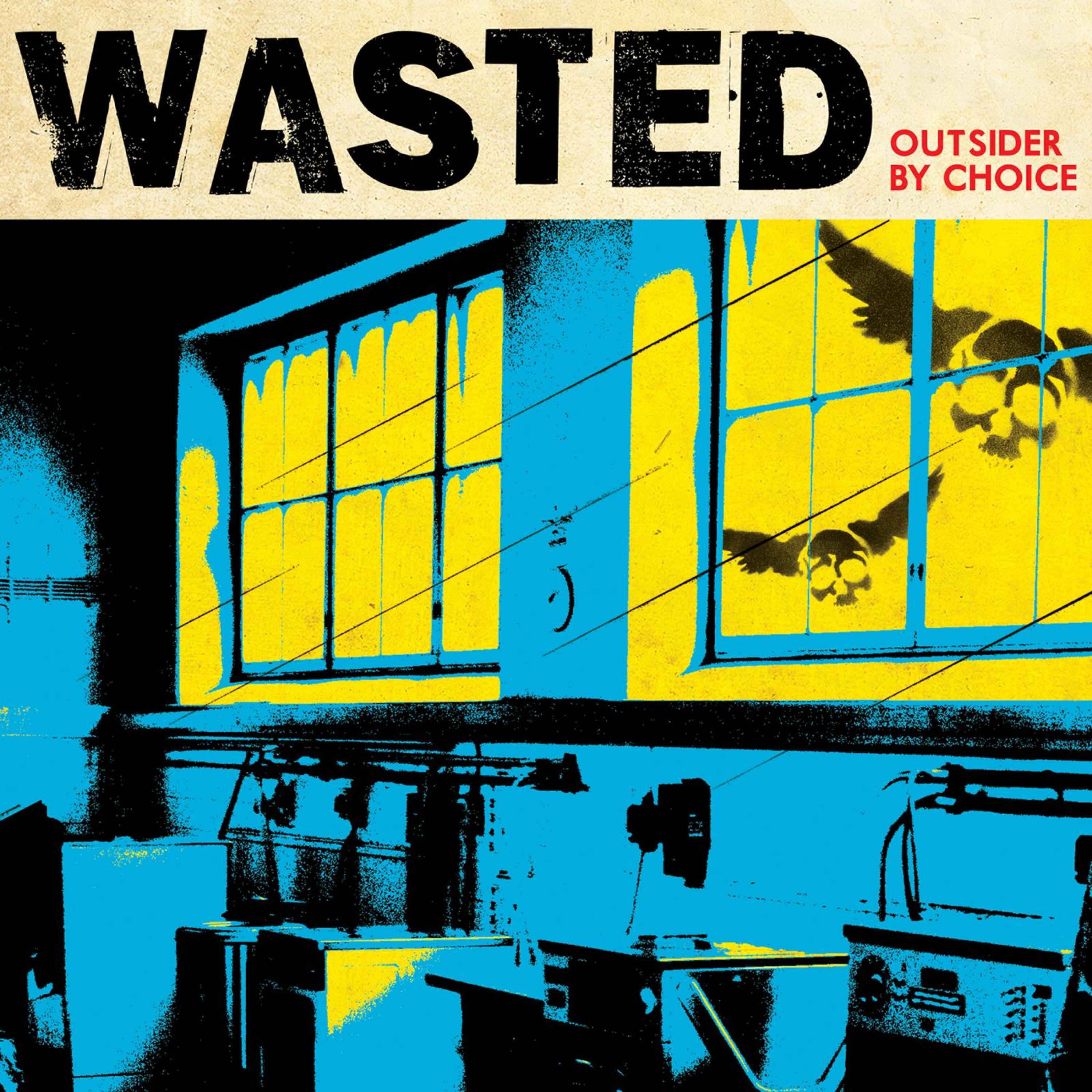Релиз Outsider By Choice