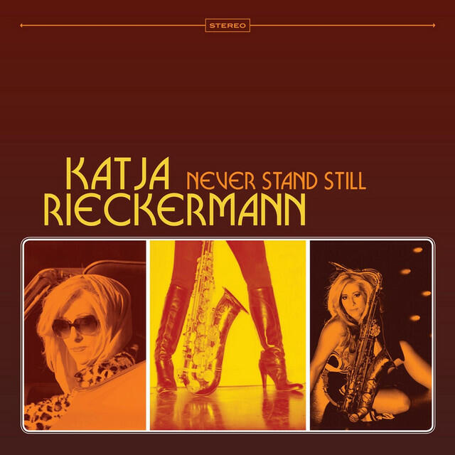 Релиз Never Stand Still