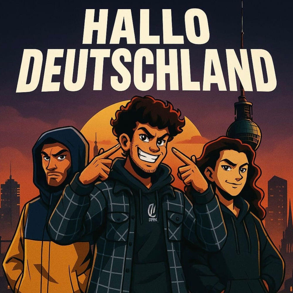Релиз HALLO DEUTSCHLAND