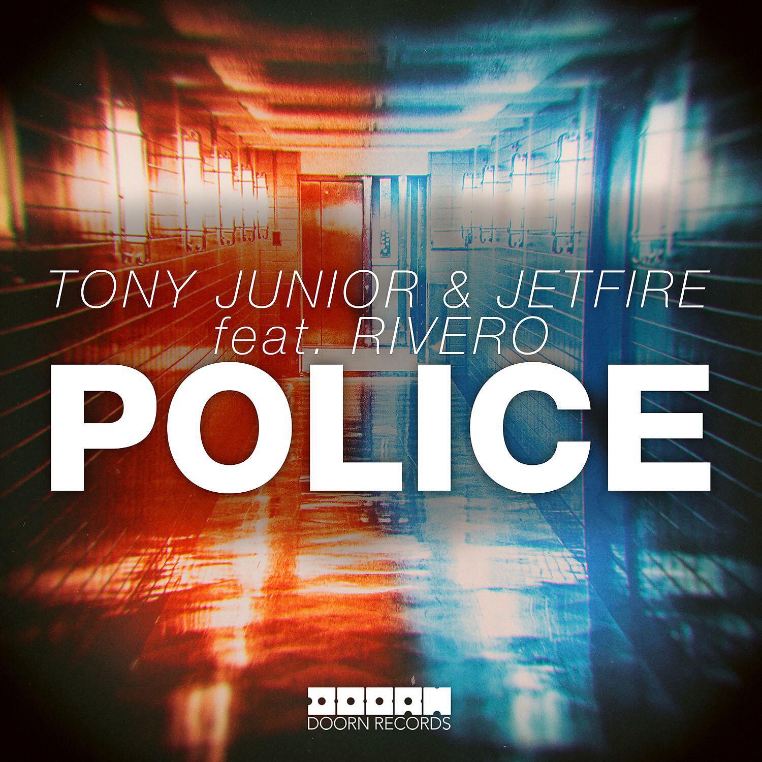 Постер альбома Police (feat. RIVERO)