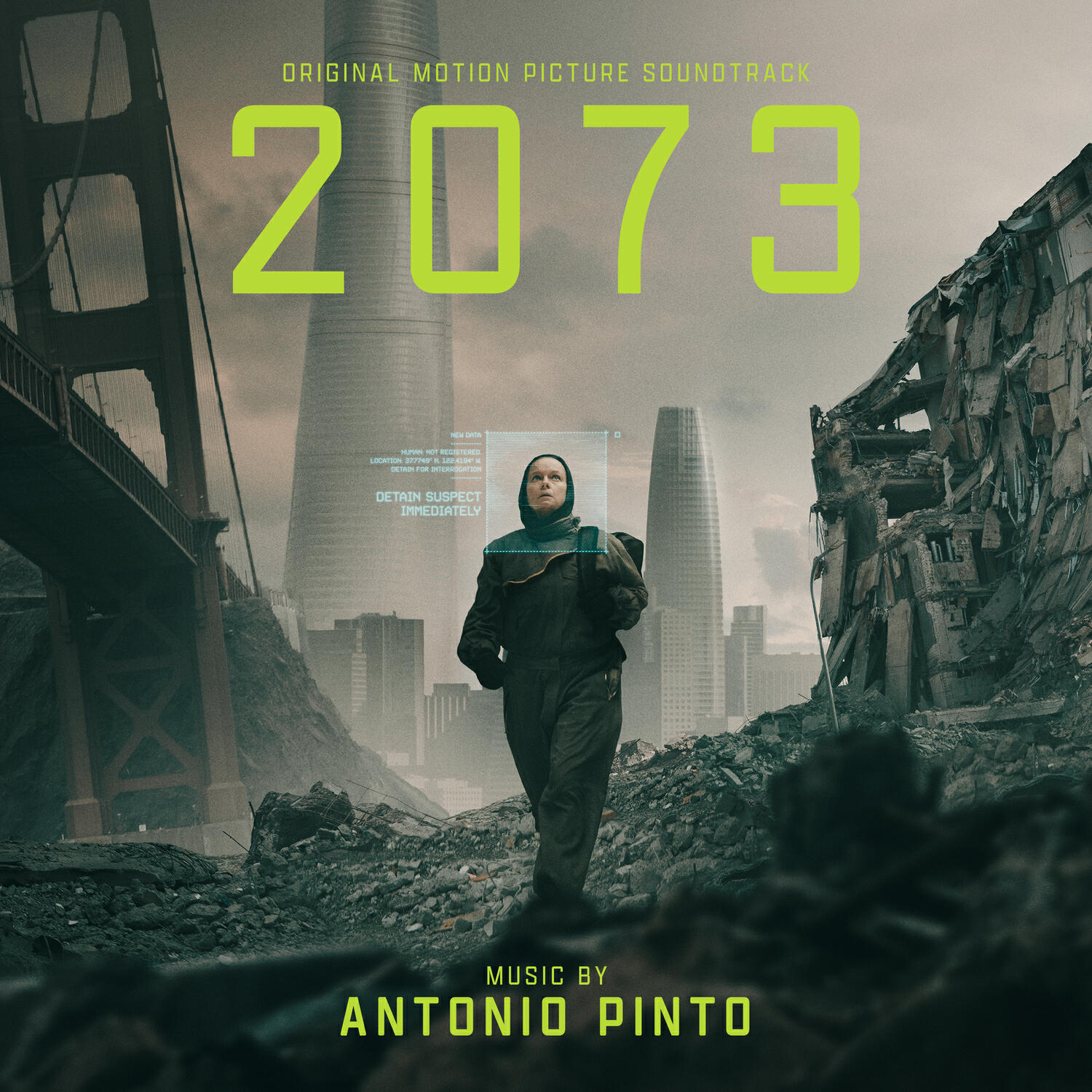 Релиз 2073 (Original Motion Picture Soundtrack)