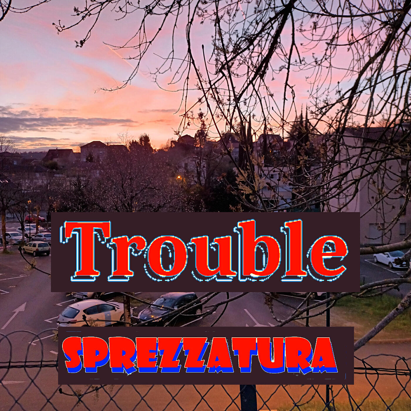 Релиз Trouble
