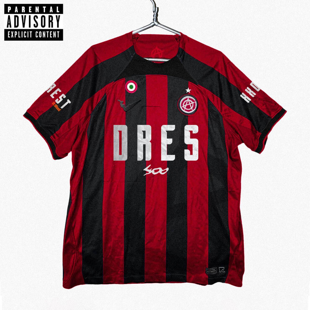 Релиз Dres