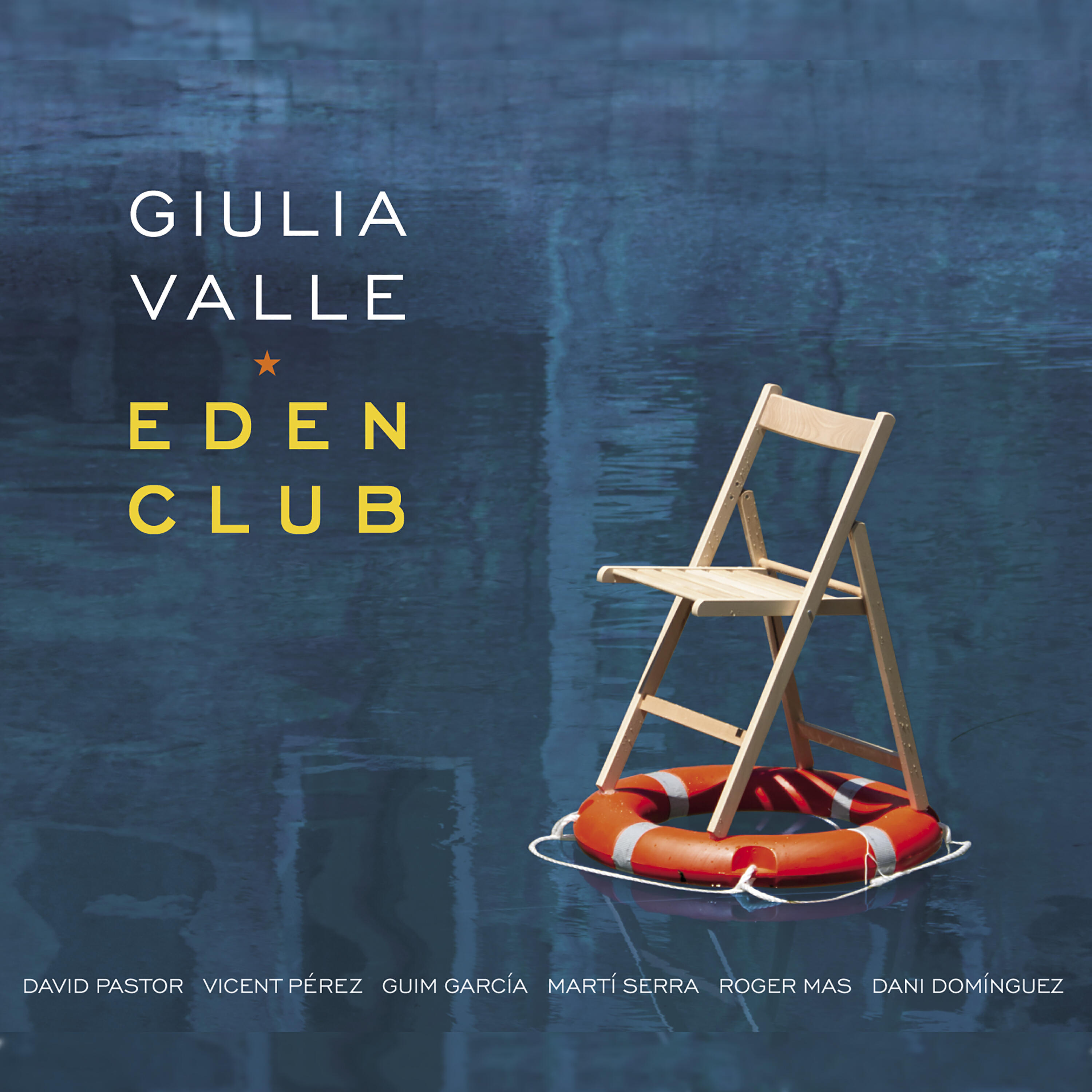 Релиз Eden Club (Live)