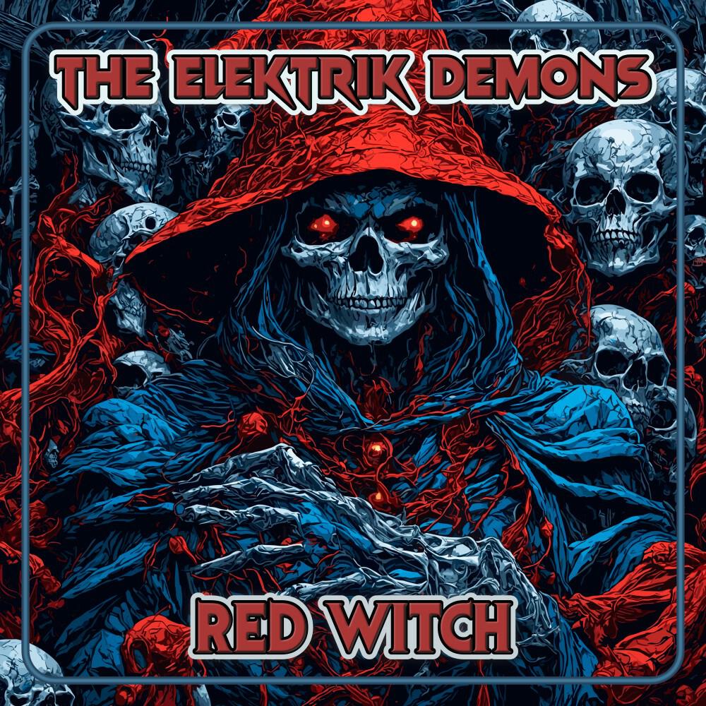 Релиз Red Witch