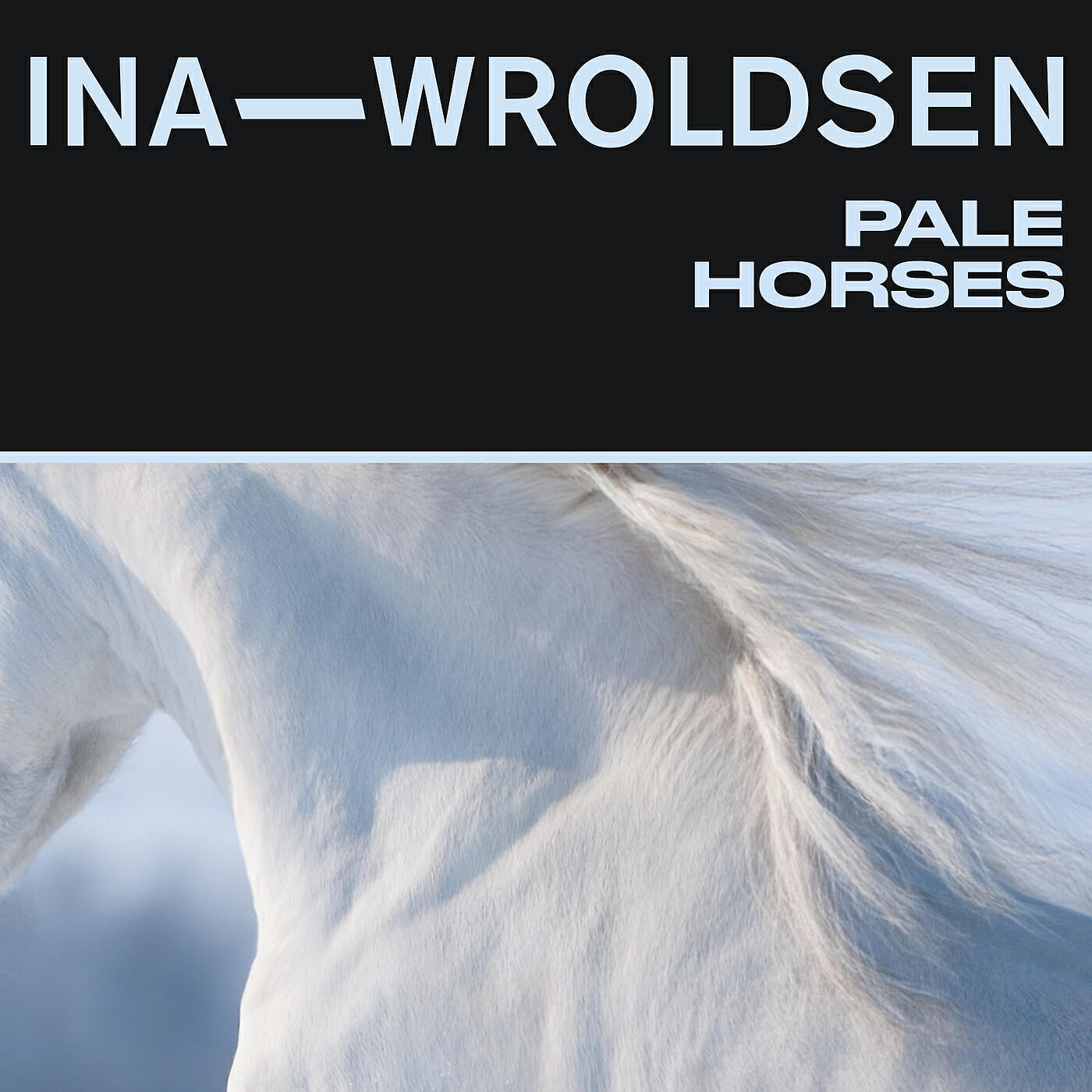 Релиз Pale Horses