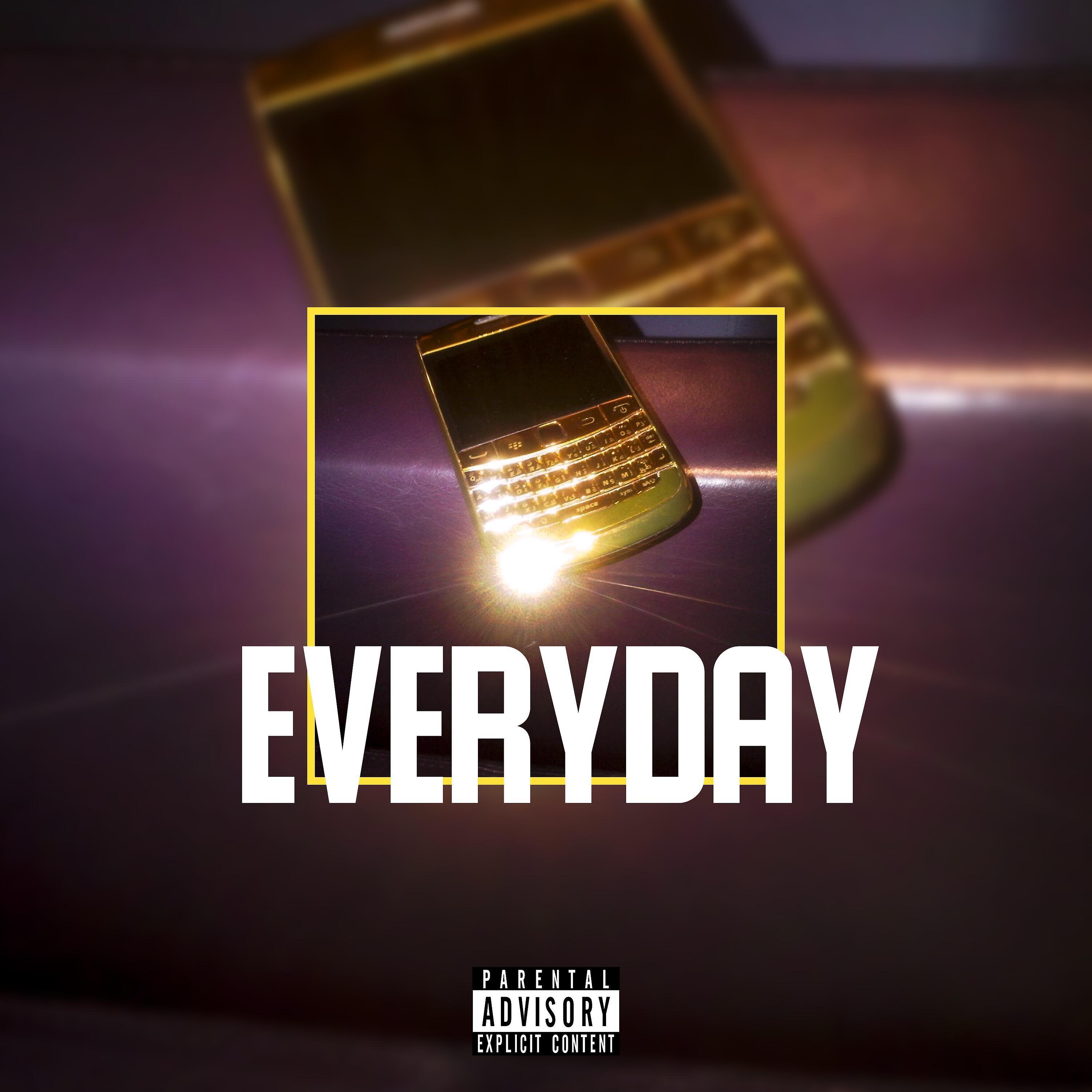Релиз Everyday