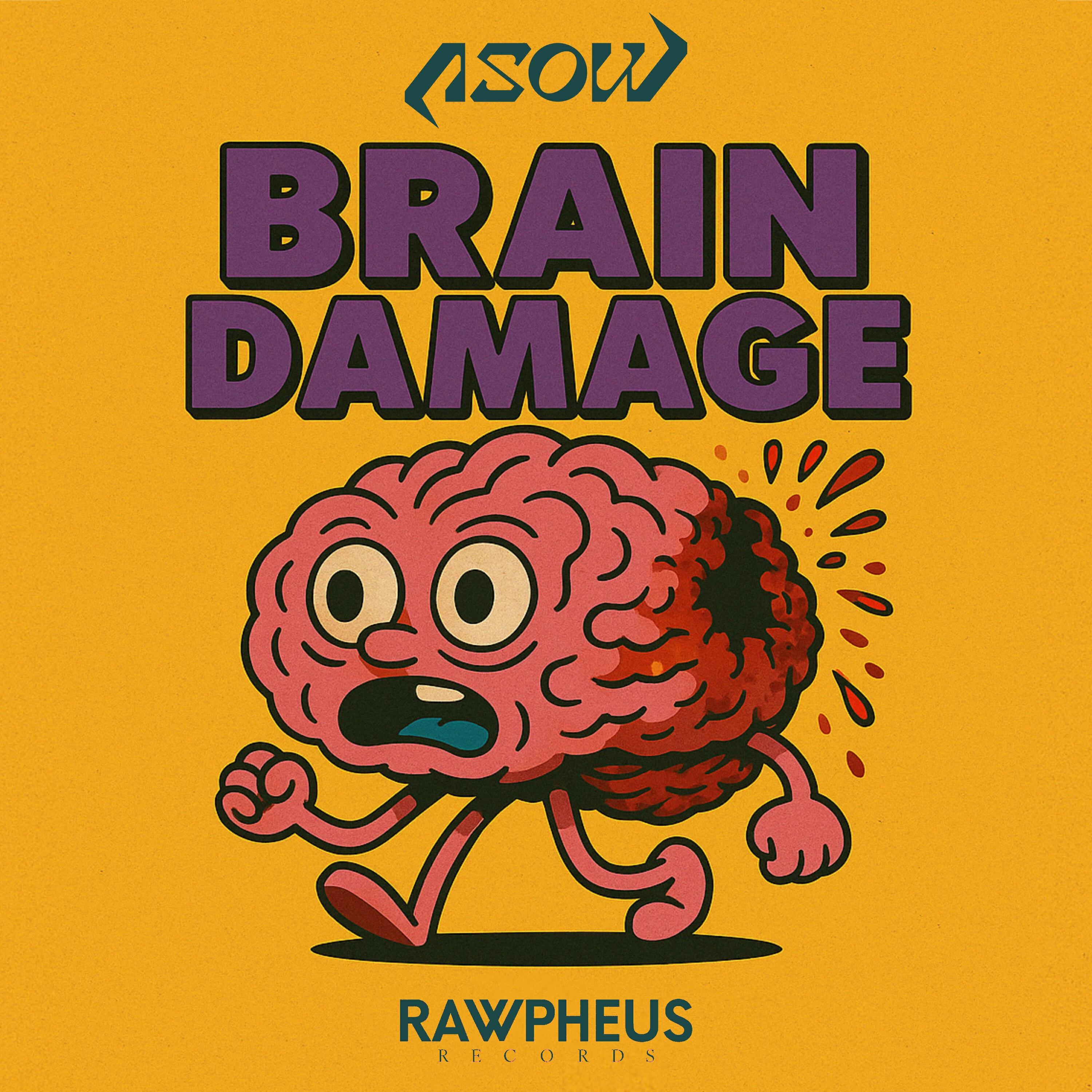 Релиз Brain Damage