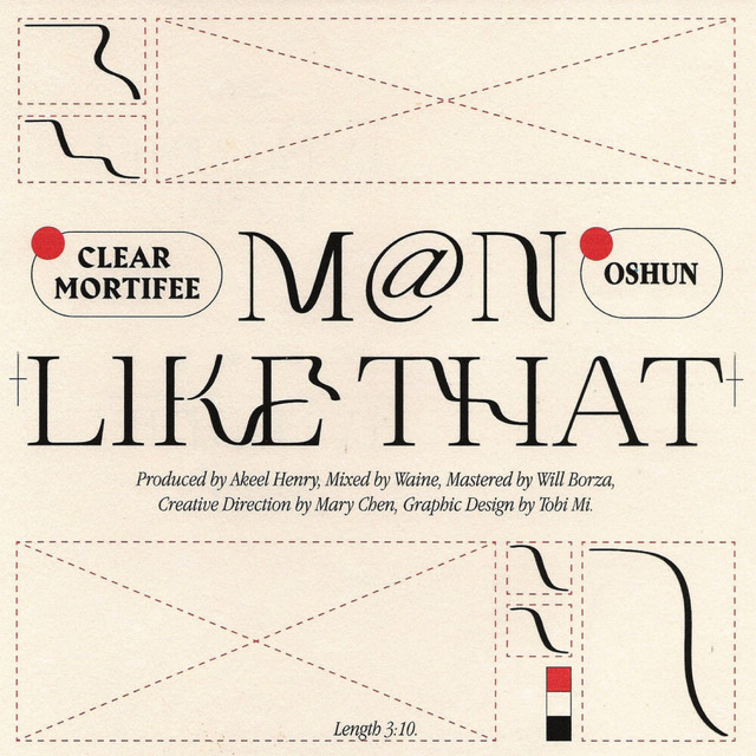 Релиз M@n Like That