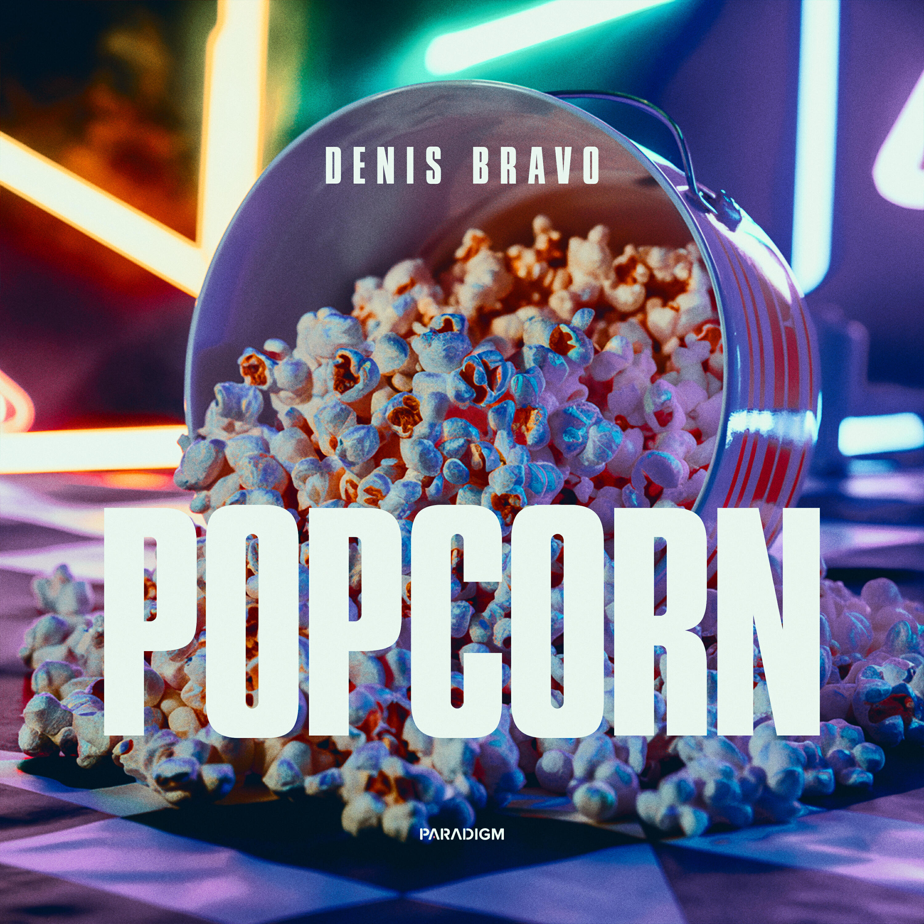 Релиз Popcorn