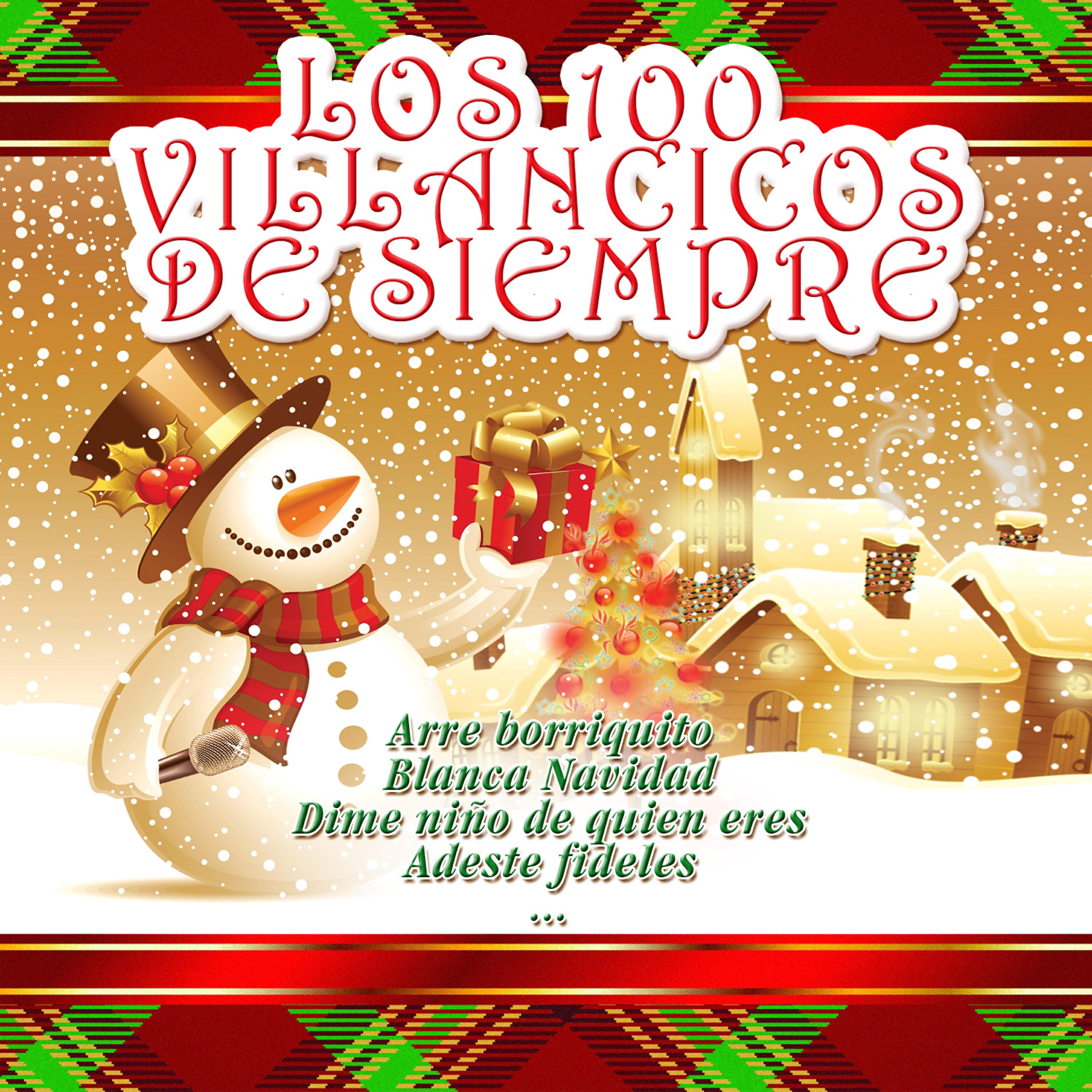 Релиз 100 Villancicos De Siempre Vol.1