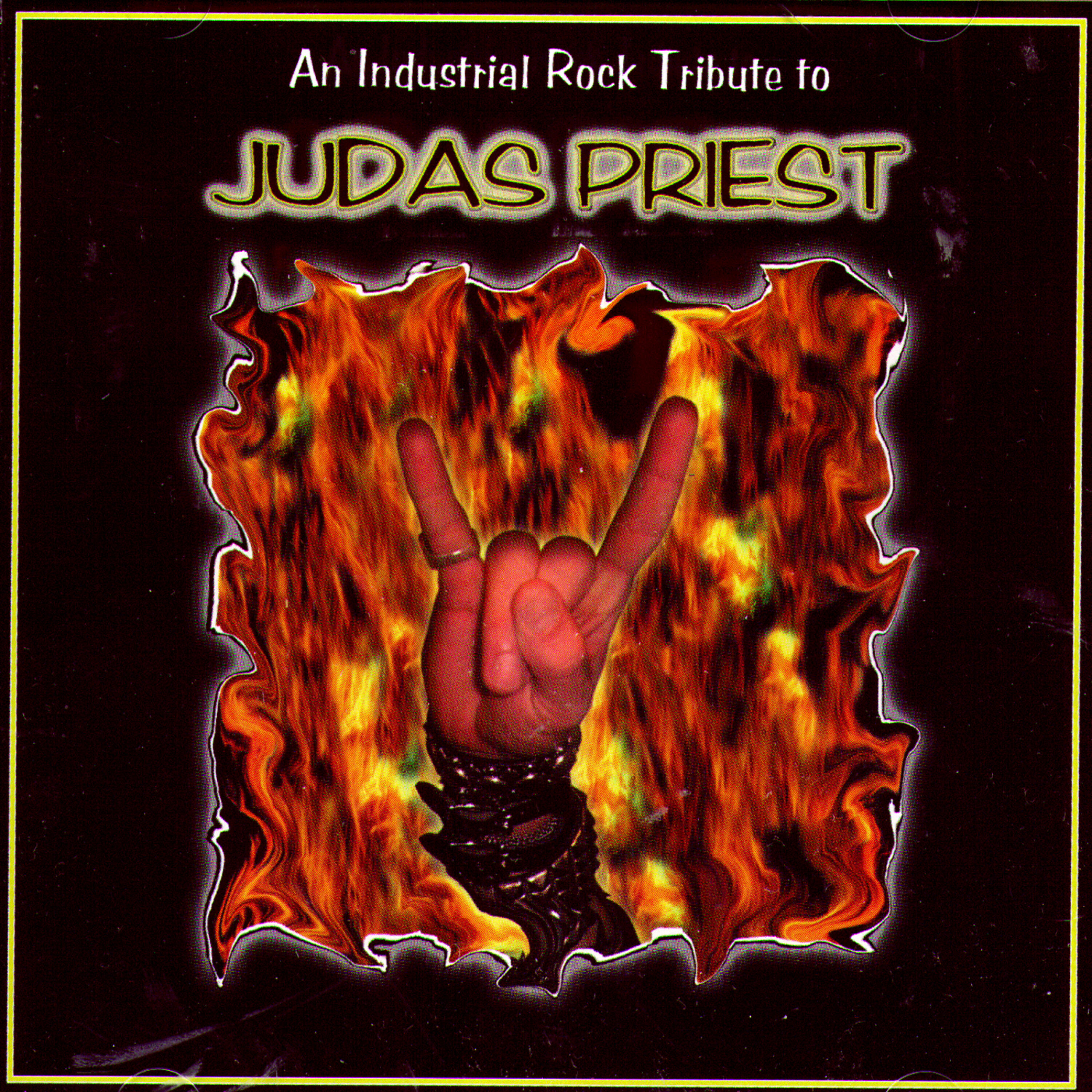 Релиз An Industrial Rock Tribute to Judas Priest
