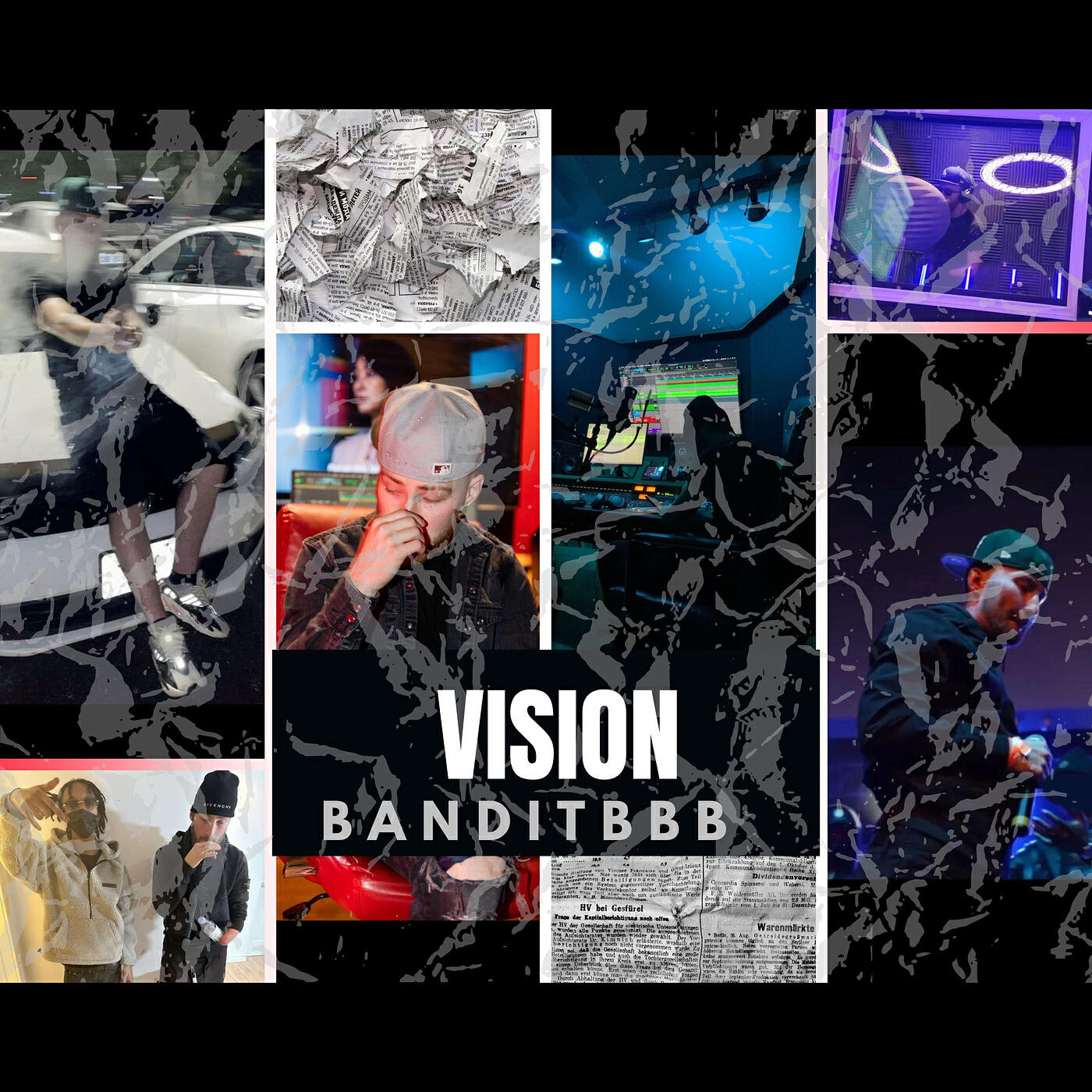 Релиз Vision