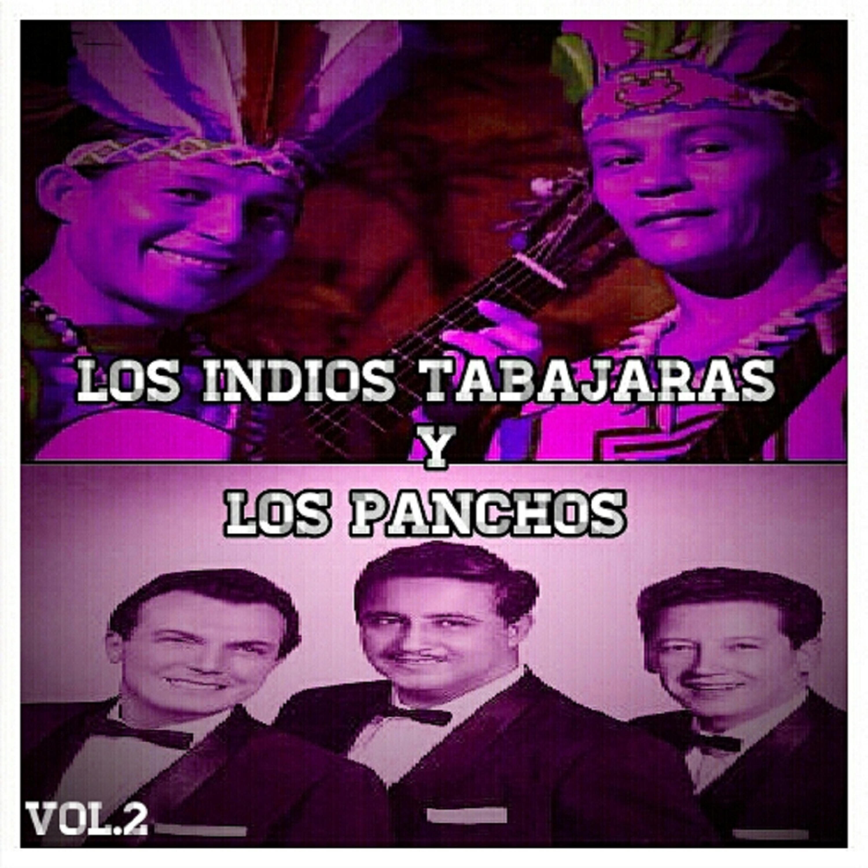 Релиз Los Indios Tabajaras y los Panchos, Vol. 2