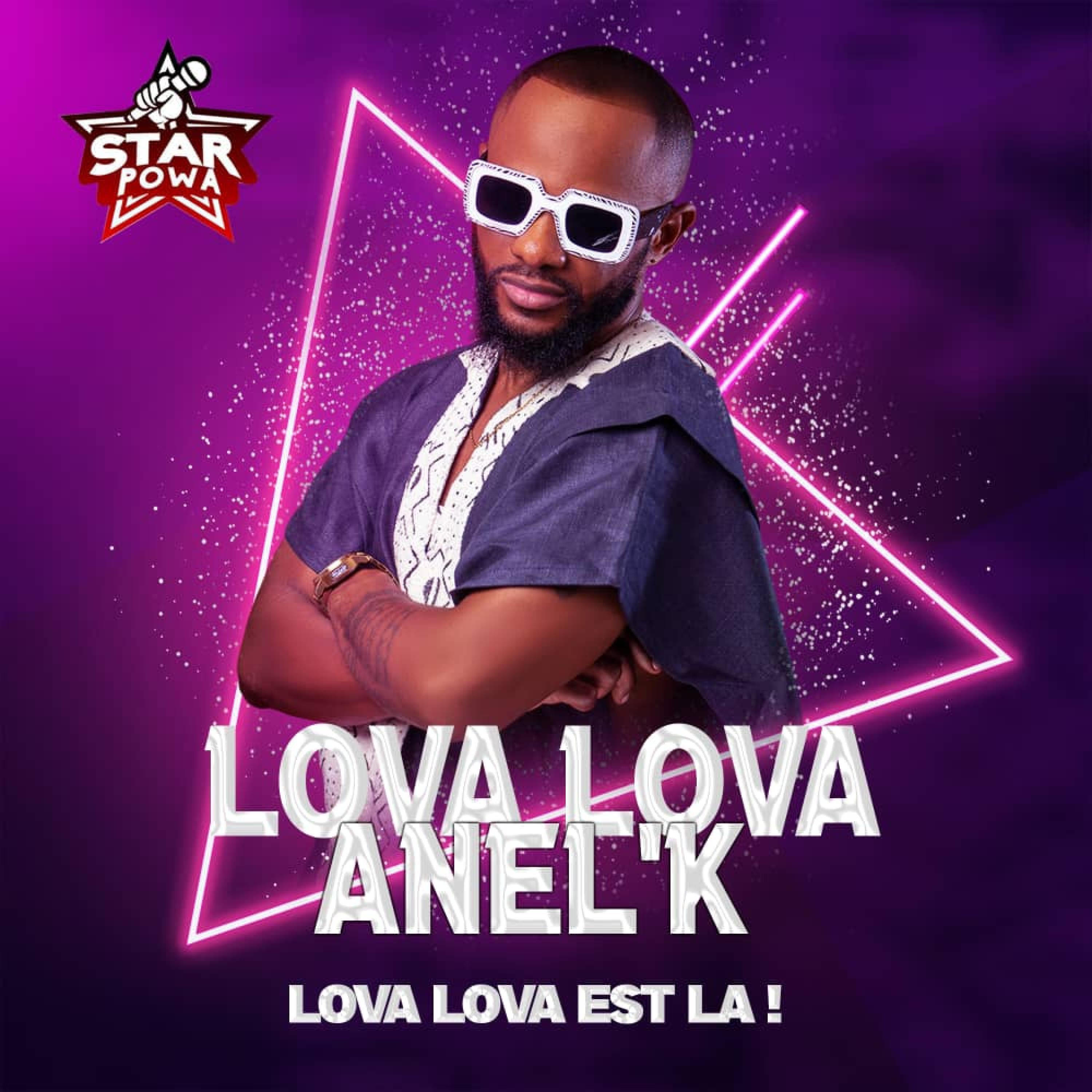 Релиз Lova lova est là