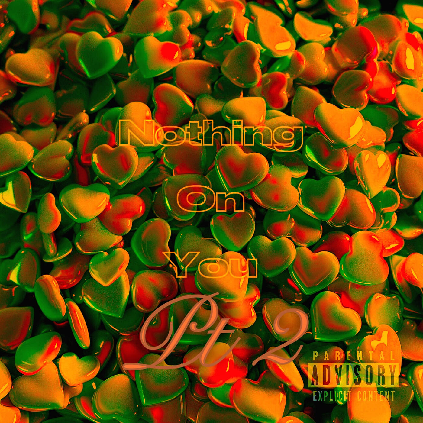 Релиз Nothing on You, Pt. 2