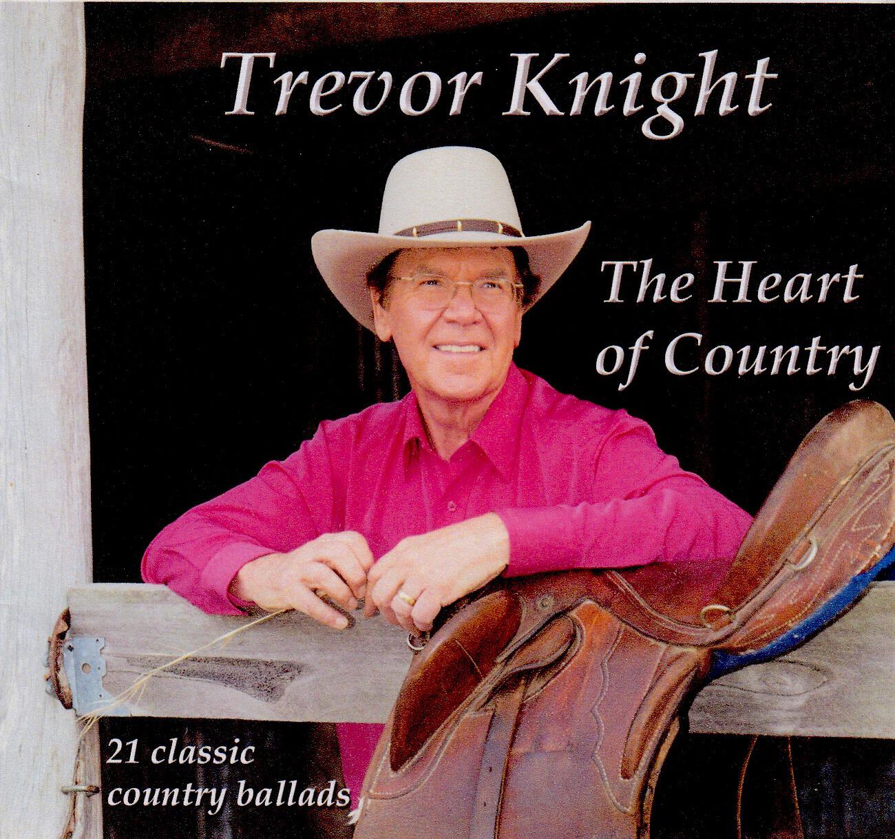 Релиз The Heart of Country