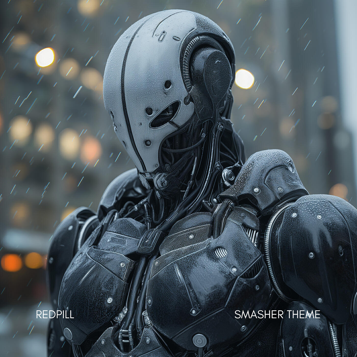 Релиз Smasher Theme
