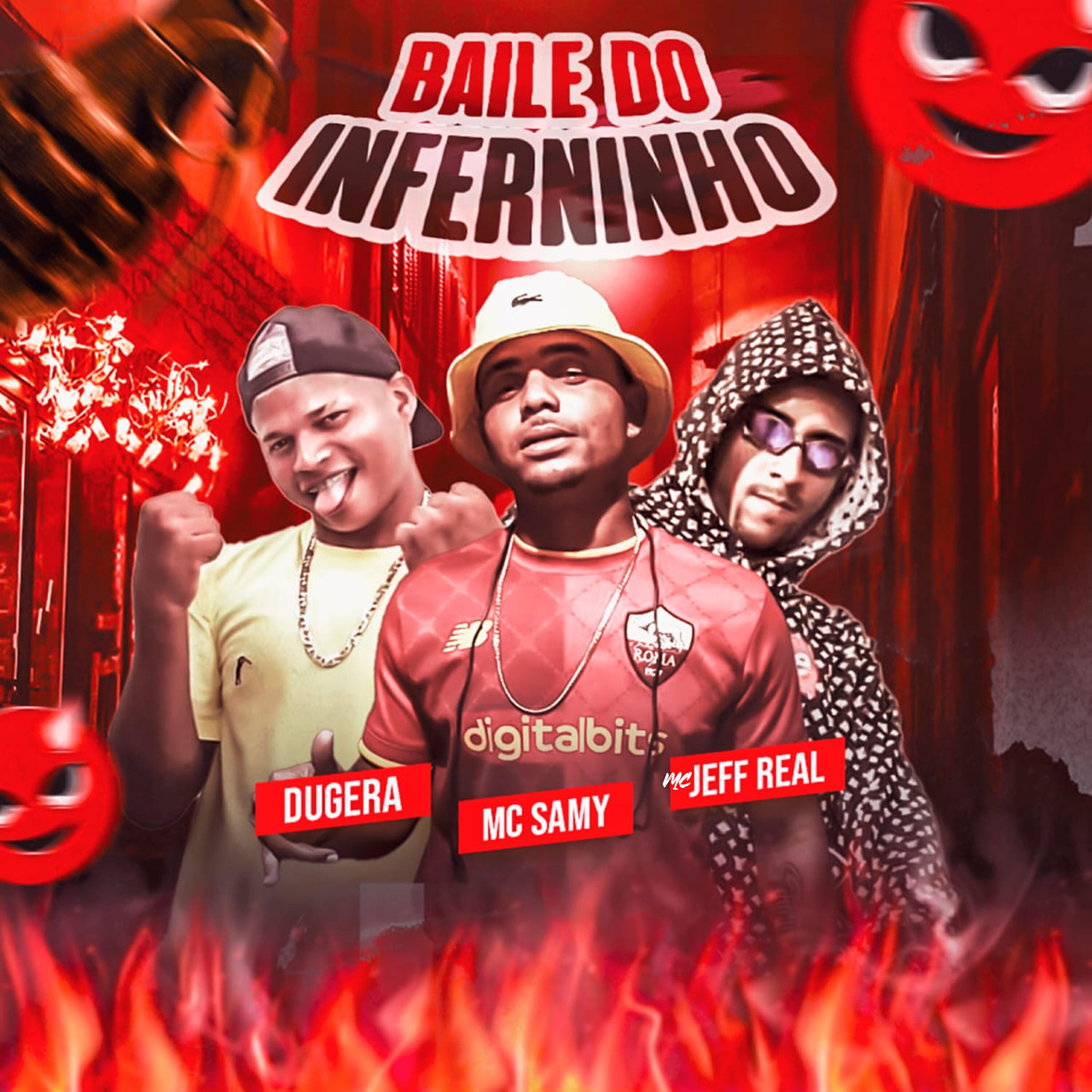 Релиз Baile do Inferninho