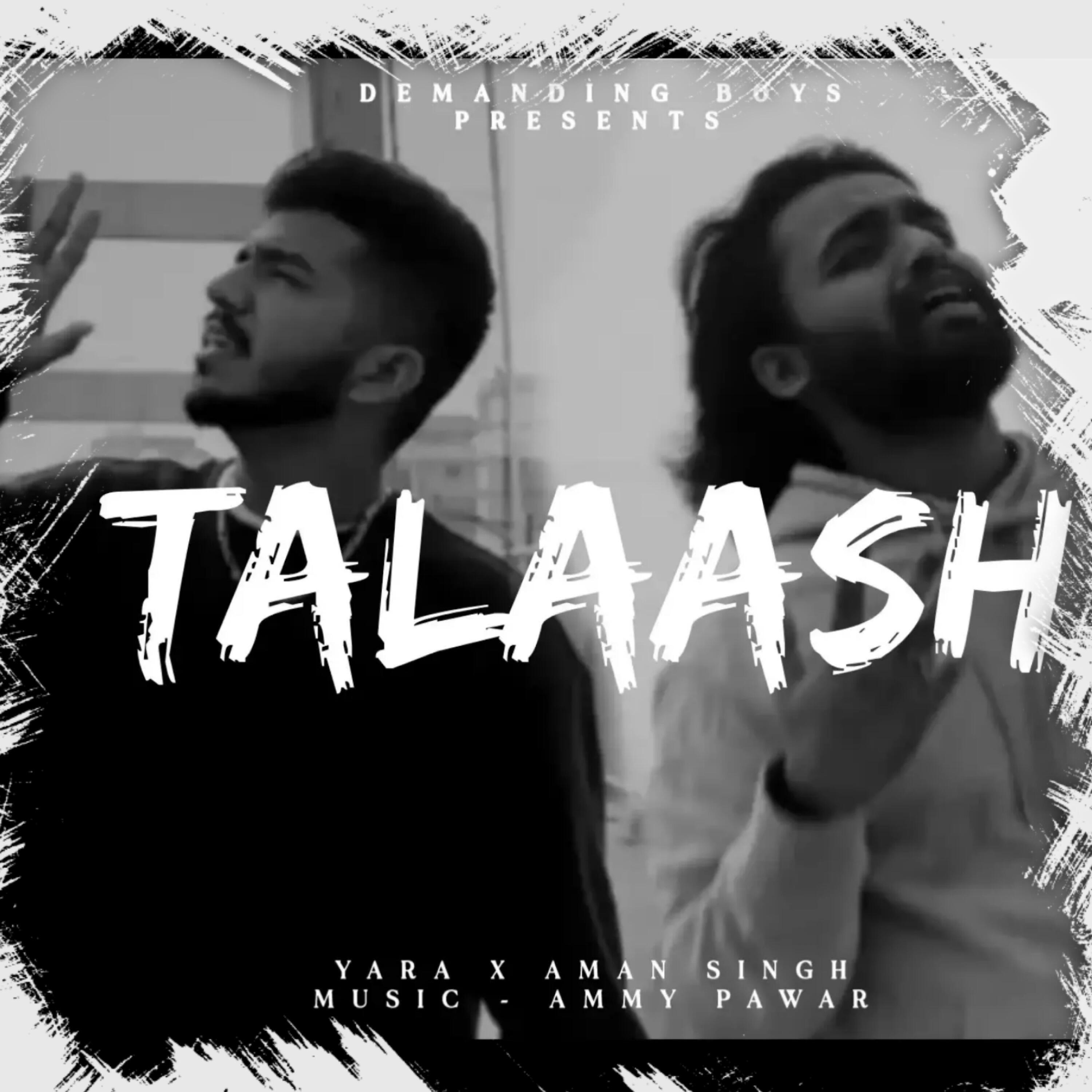 Постер альбома Talaash