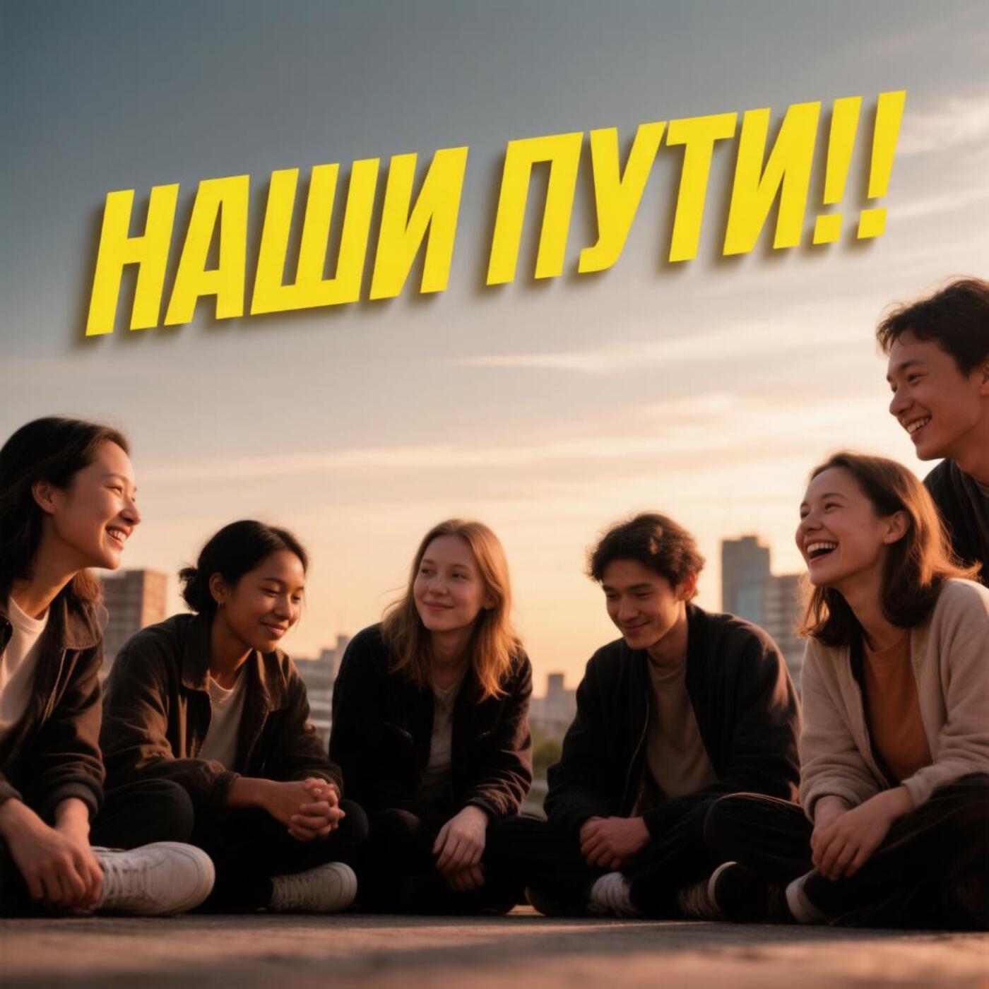 Релиз Наши пути!!
