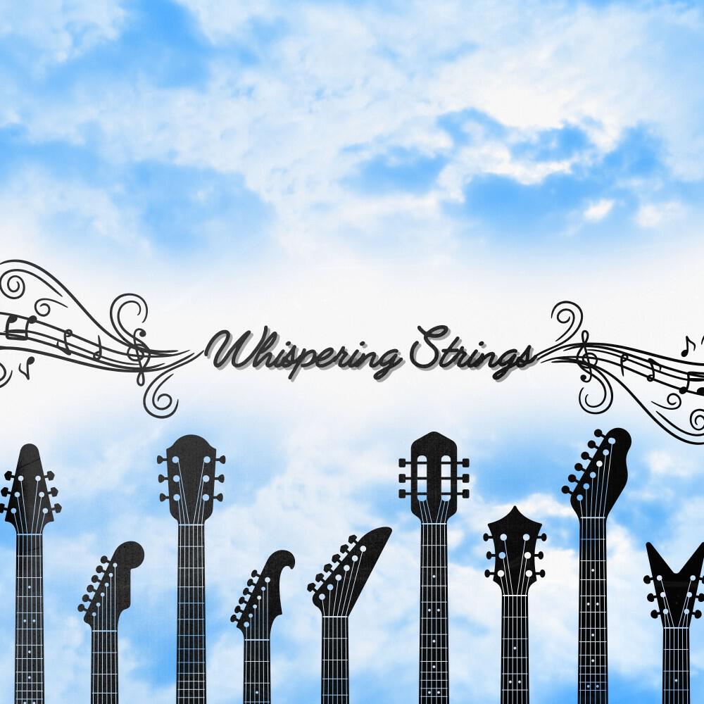 Релиз Whispering Strings: Peaceful Guitar Tunes
