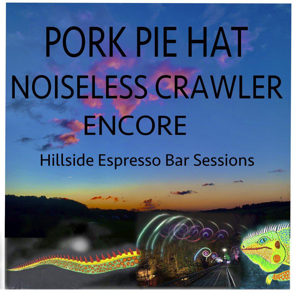 Релиз Noiseless Crawler Encore (Hillside Espresso Bar Sessions)