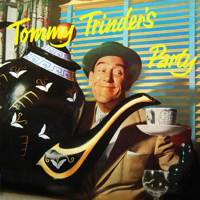 Релиз Tommy Trinder's Party