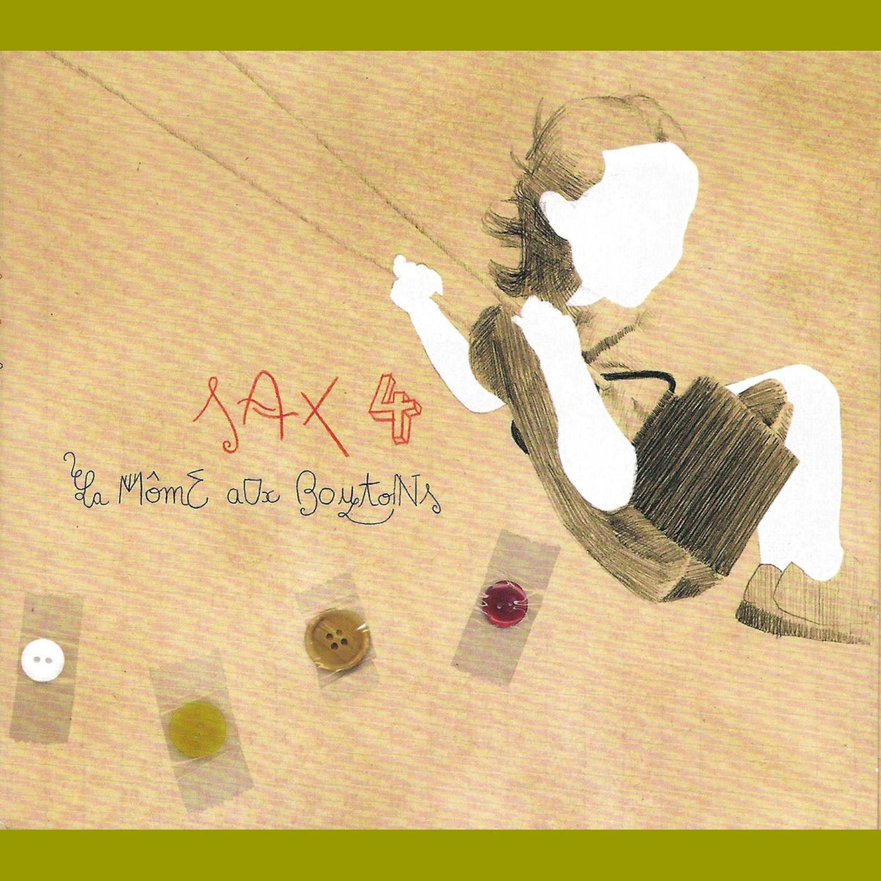 Релиз Ferrer, Gubitsch, Vasseur, Lavergne, Goret, Cugny, Briceno, Louki & Collignon: La Mome aux Boutons