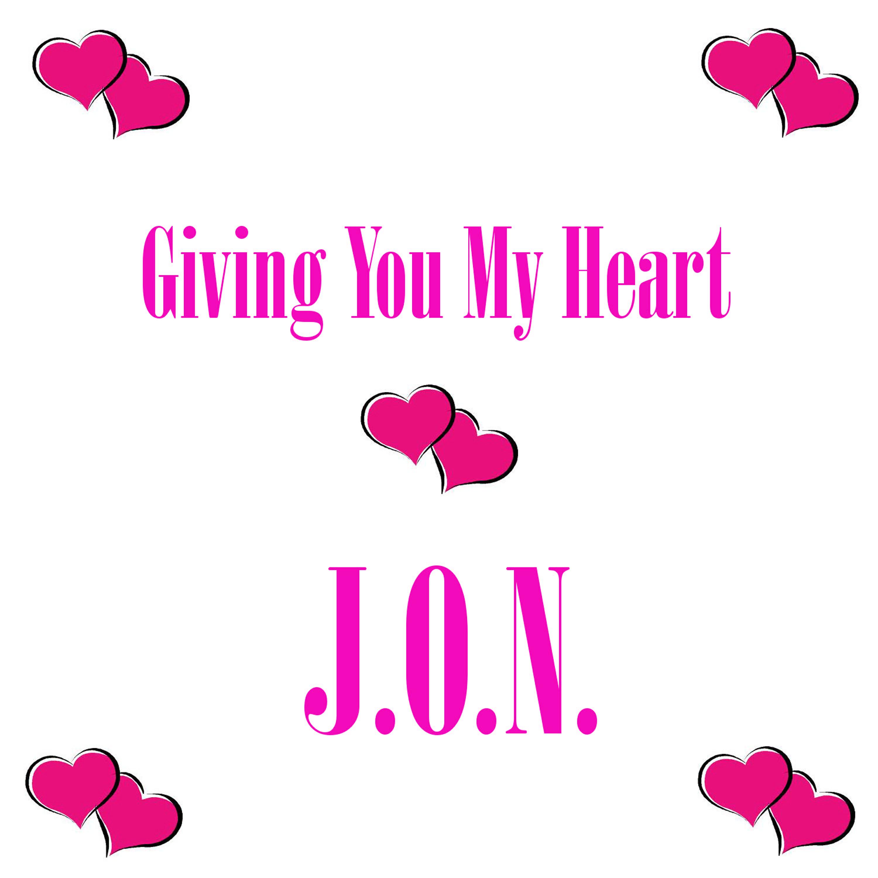 Релиз Giving You My Heart