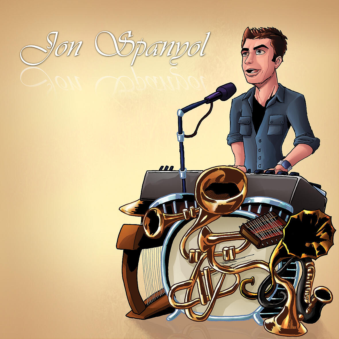 Jon Spanyol