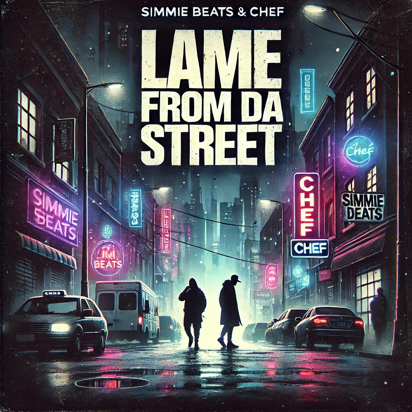 Релиз Lame from da Street
