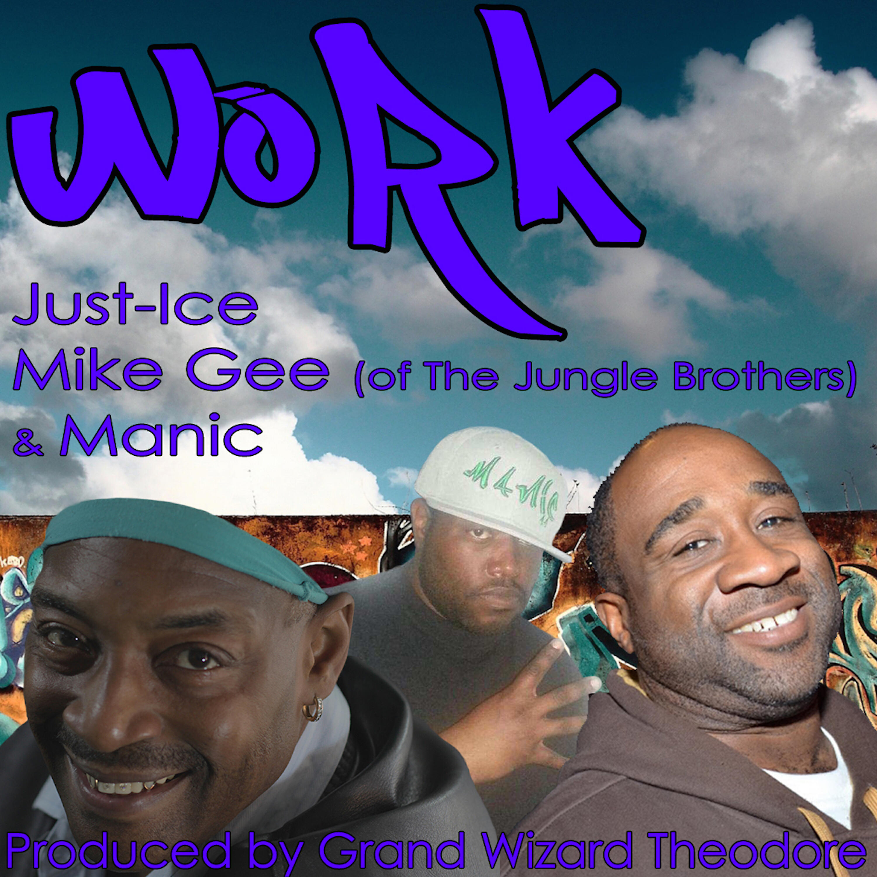 Релиз Work