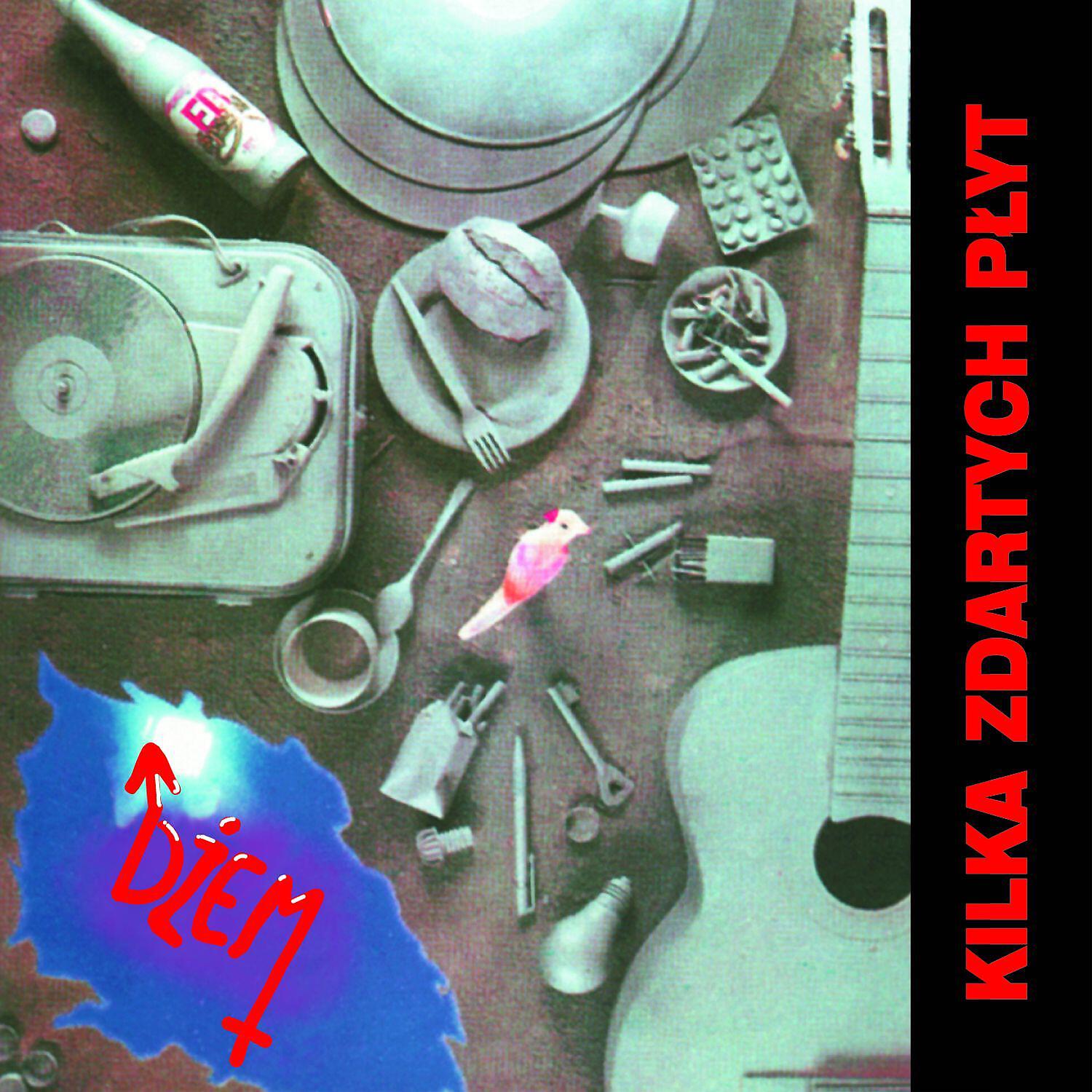 Релиз Kilka Zdartych Plyt