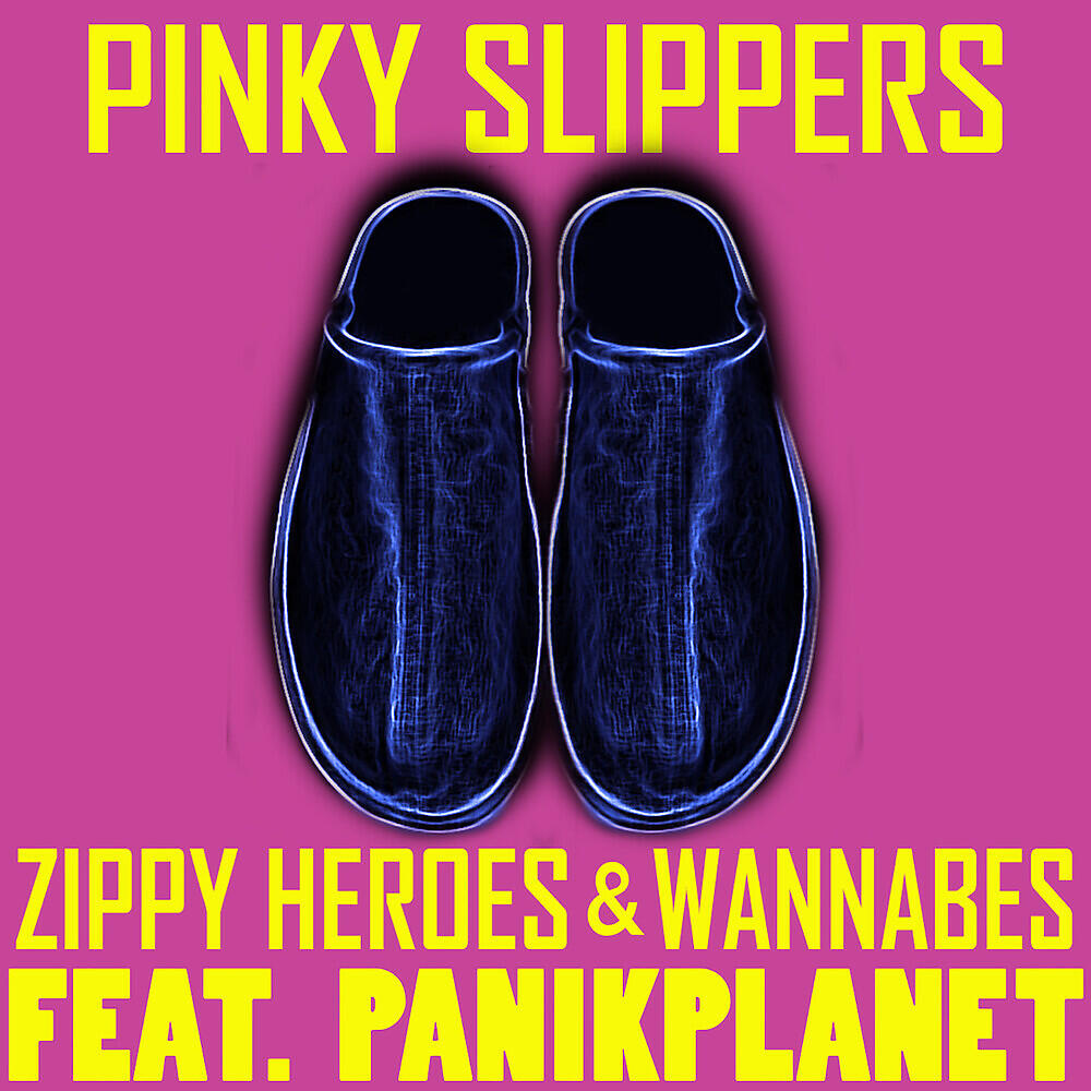 Релиз Zippy Heroes & Wannabes