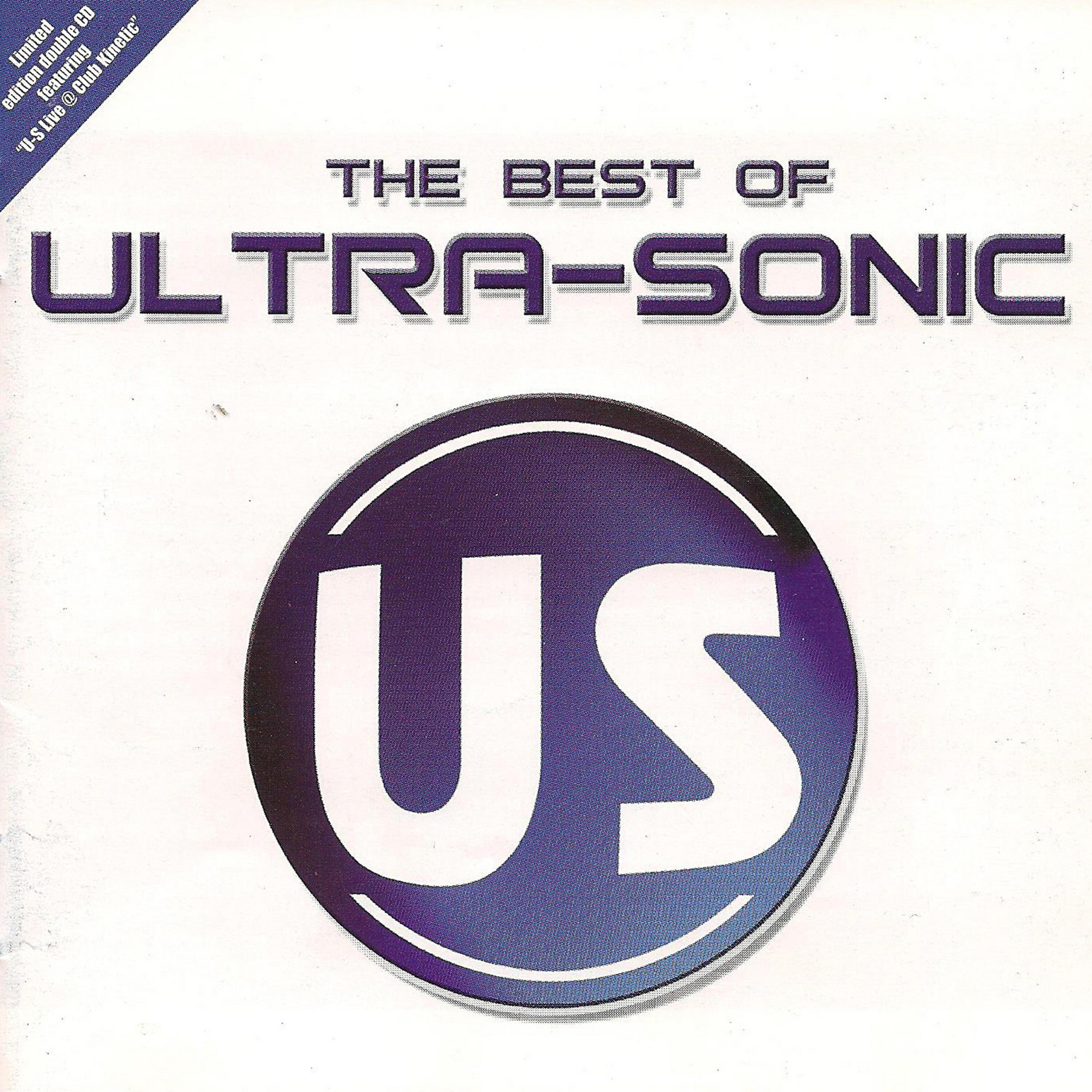 Релиз The Best of Ultra-Sonic