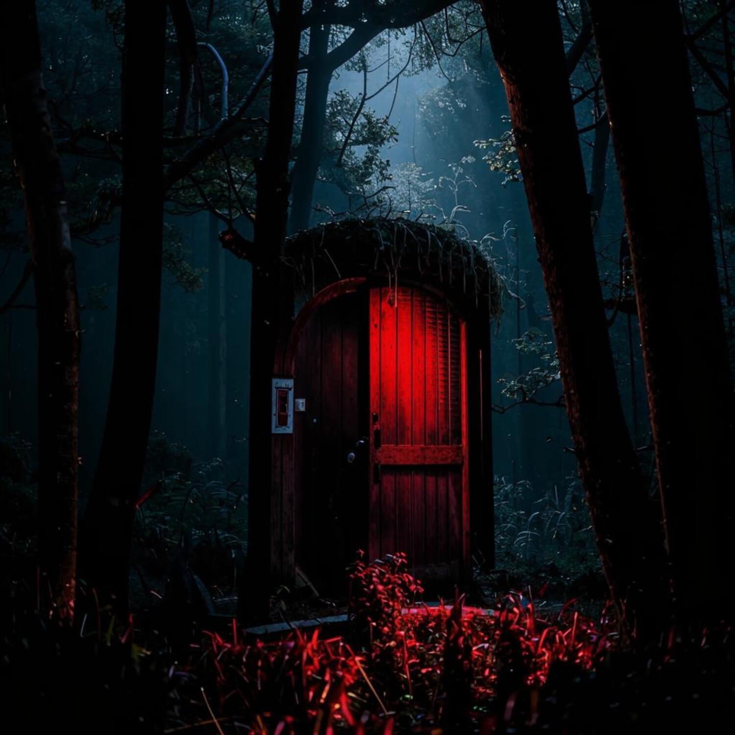 Релиз The Door