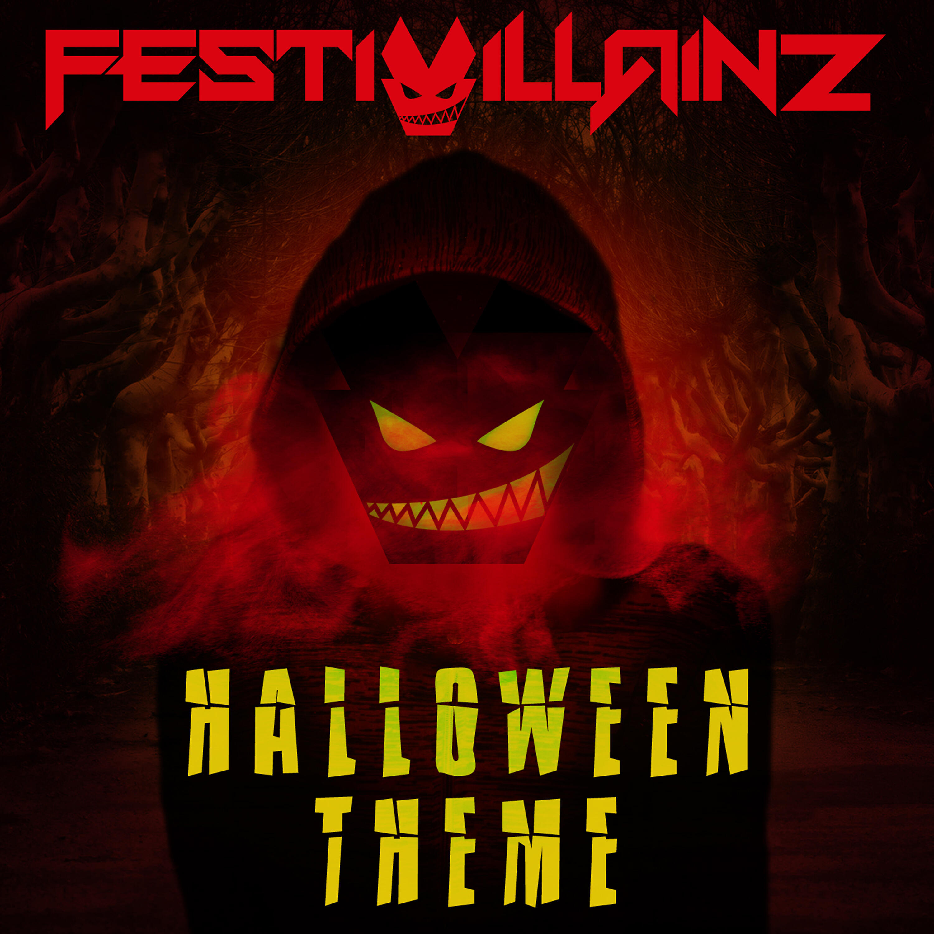 Релиз Halloween Theme