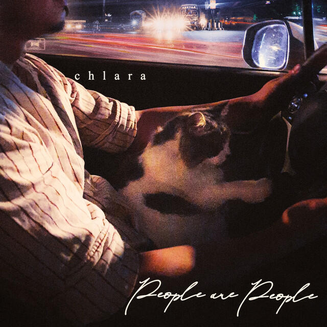 Релиз People are People