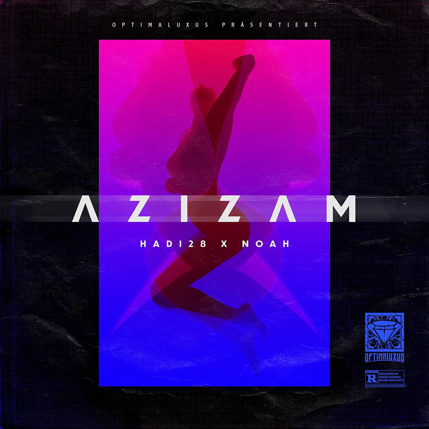 Релиз Azizam