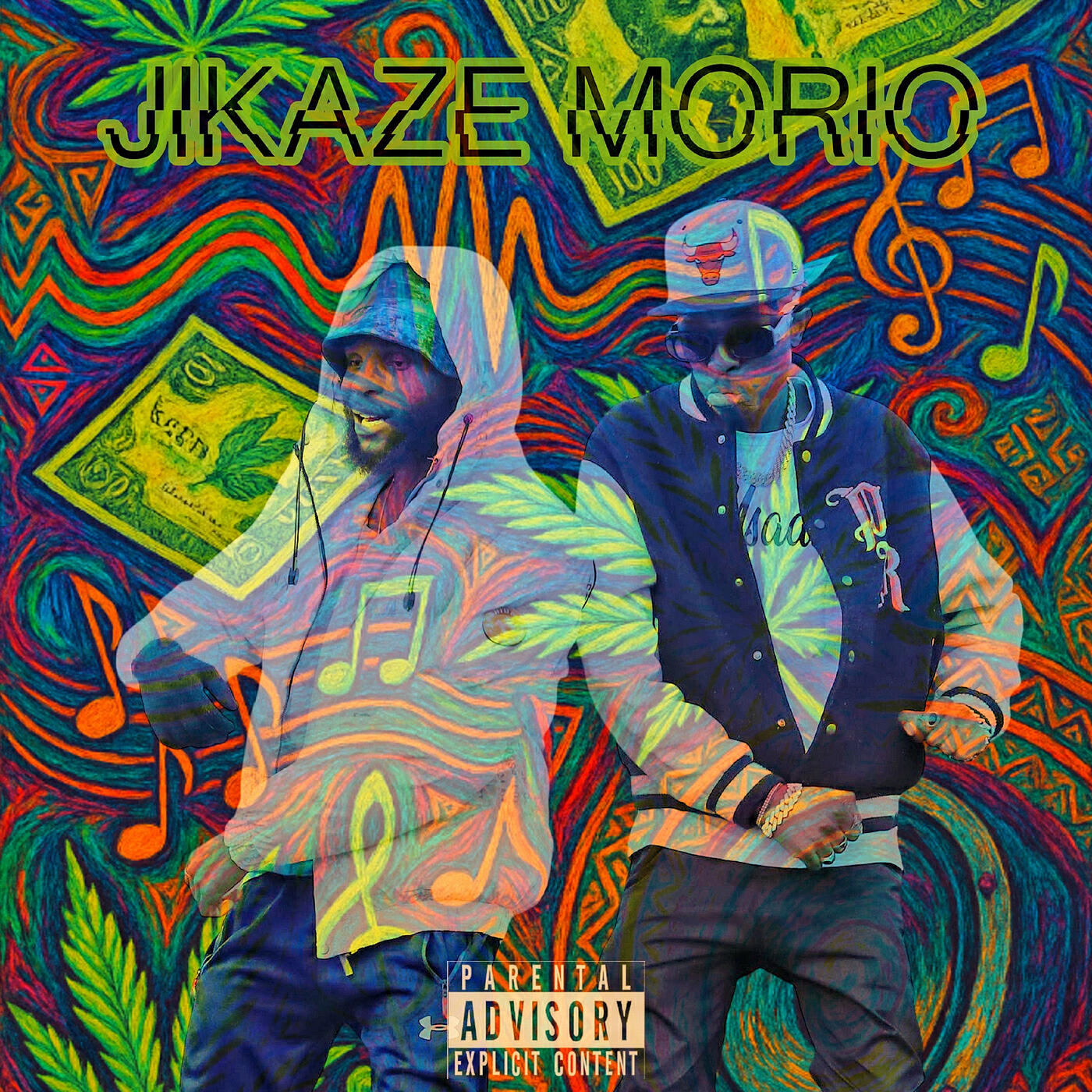Релиз Jikaze Morio