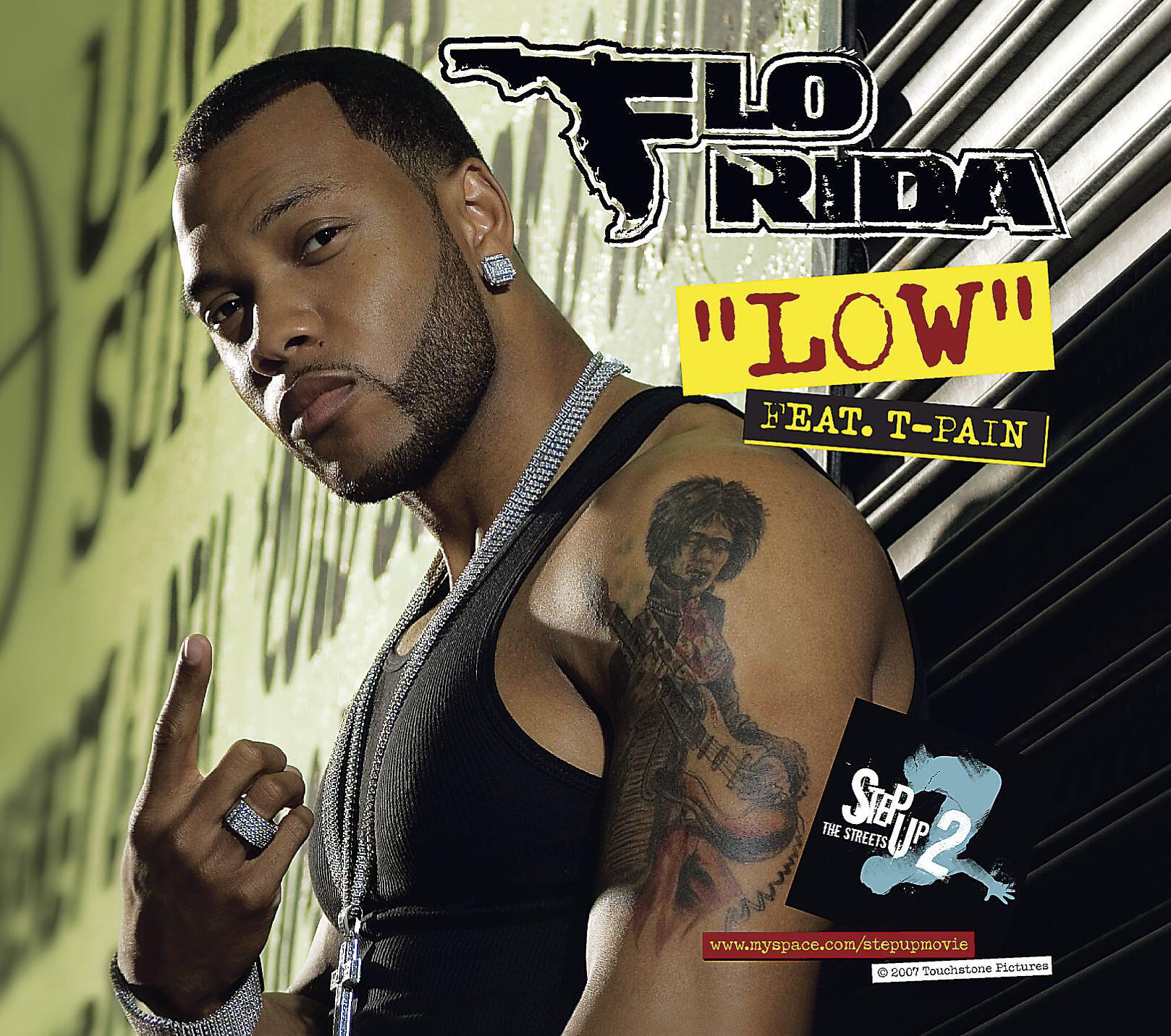 Постер альбома Low (feat. T-Pain)